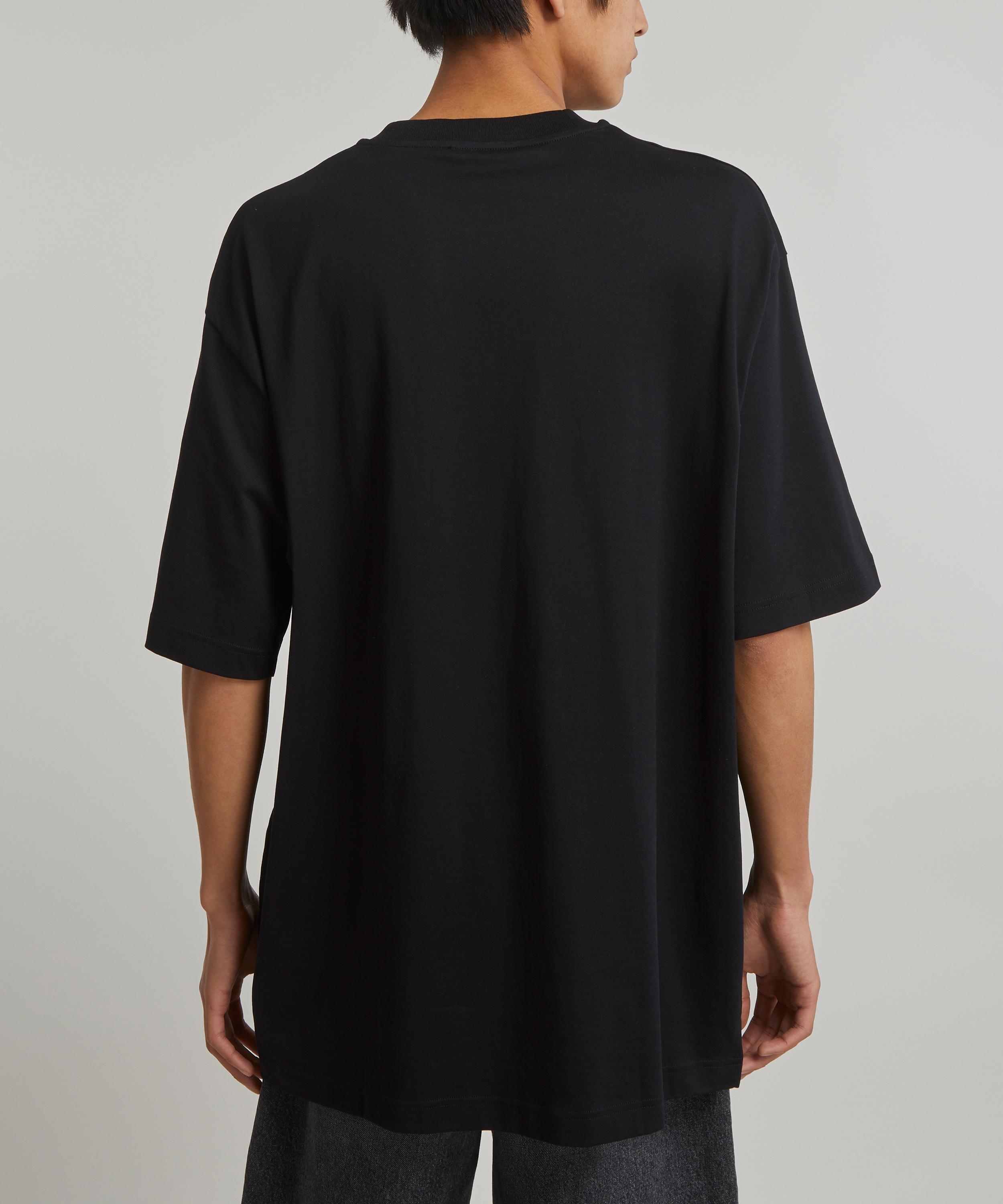 Acne Studios - Printed T-Shirt image number 3