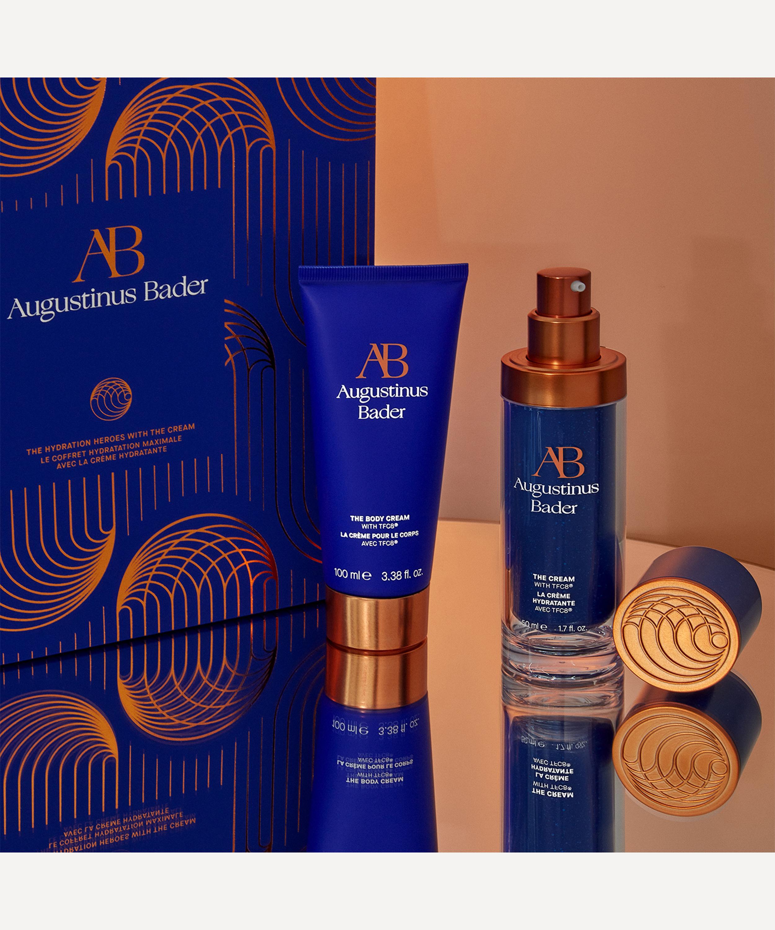 Augustinus Bader - The Hydration Heroes with The Cream Set image number 1
