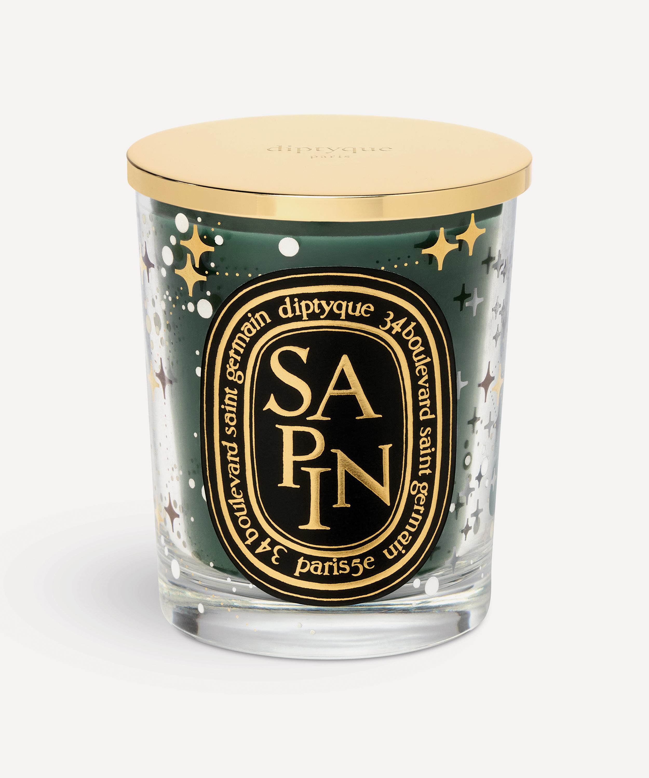 Diptyque - Sapin Scented Candle 190g image number 0