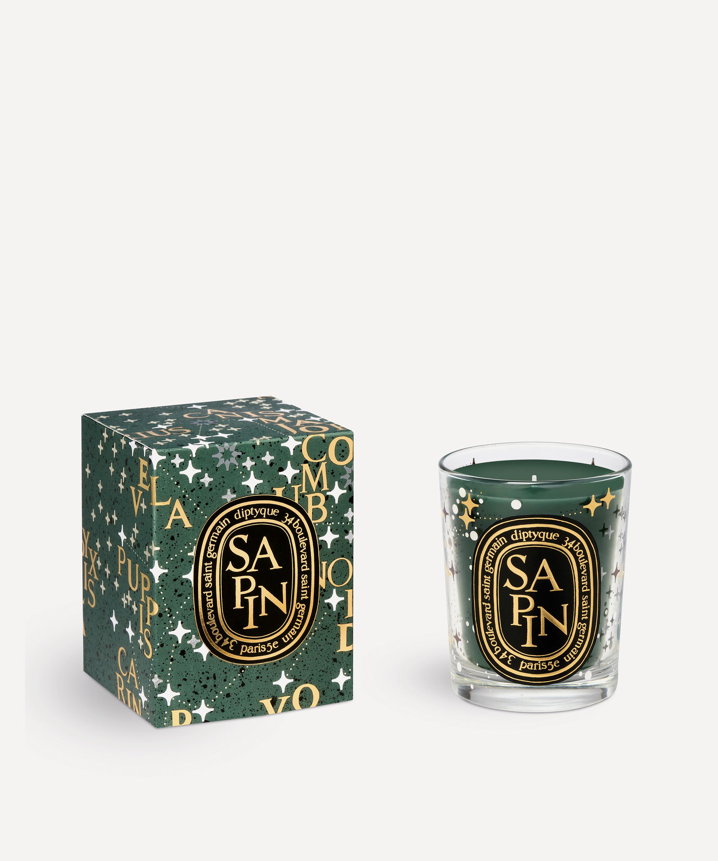 Diptyque - Sapin Scented Candle 190g image number 1