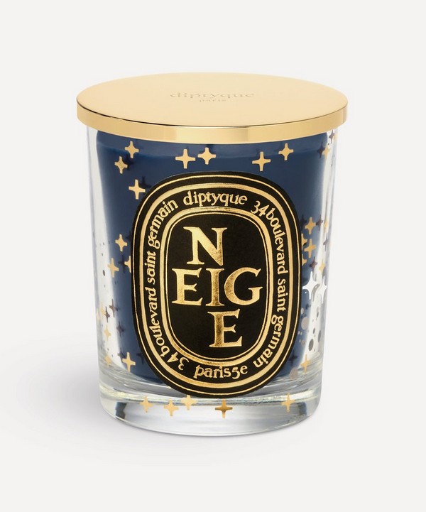 Diptyque - Neige Scented Candle 190g image number null