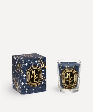 Diptyque - Neige Scented Candle 190g image number 1