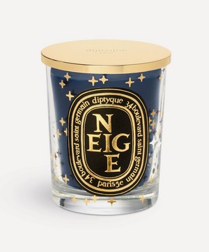 Diptyque - Neige Scented Candle 190g image number 2