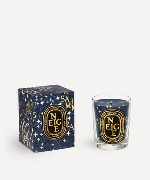 Diptyque - Neige Scented Candle 190g image number 3
