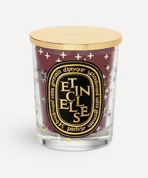 Etincelles Scented Candle 190g