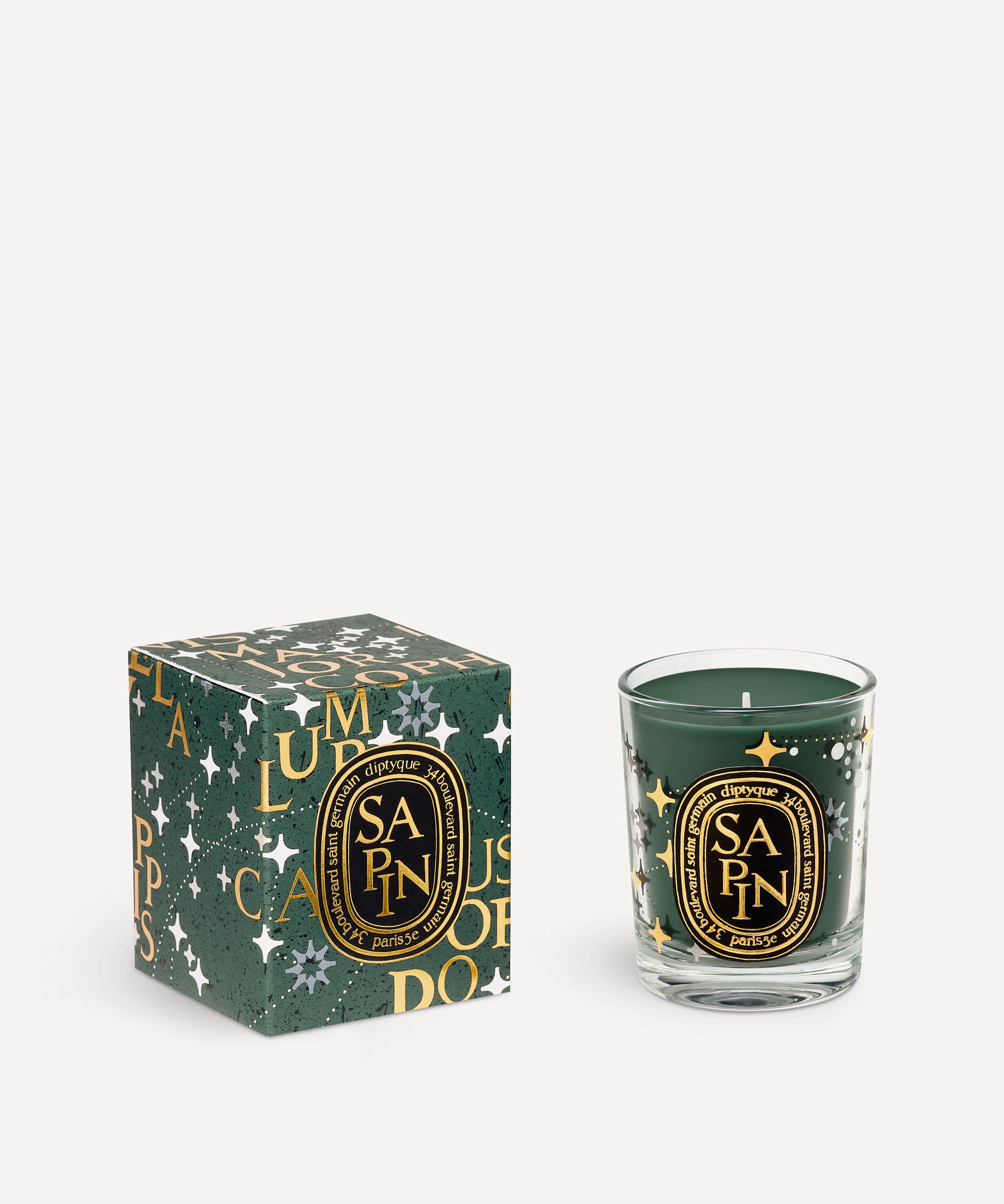 Diptyque Mimosa Candle Lantern Holiday Gift Set (Limited Edition