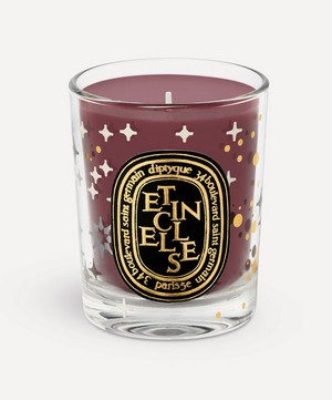 Diptyque - Etincelles Scented Candle 70g image number 0