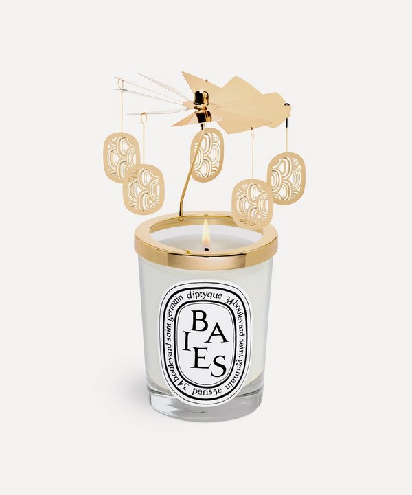 Diptyque - Baies Candle with Carousel 190g image number null