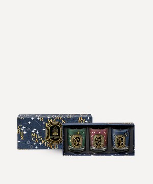 Diptyque - Candle Set of 3 x 70g image number 0