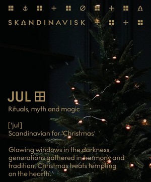 Skandinavisk - JUL Scented Candle 475g image number 6