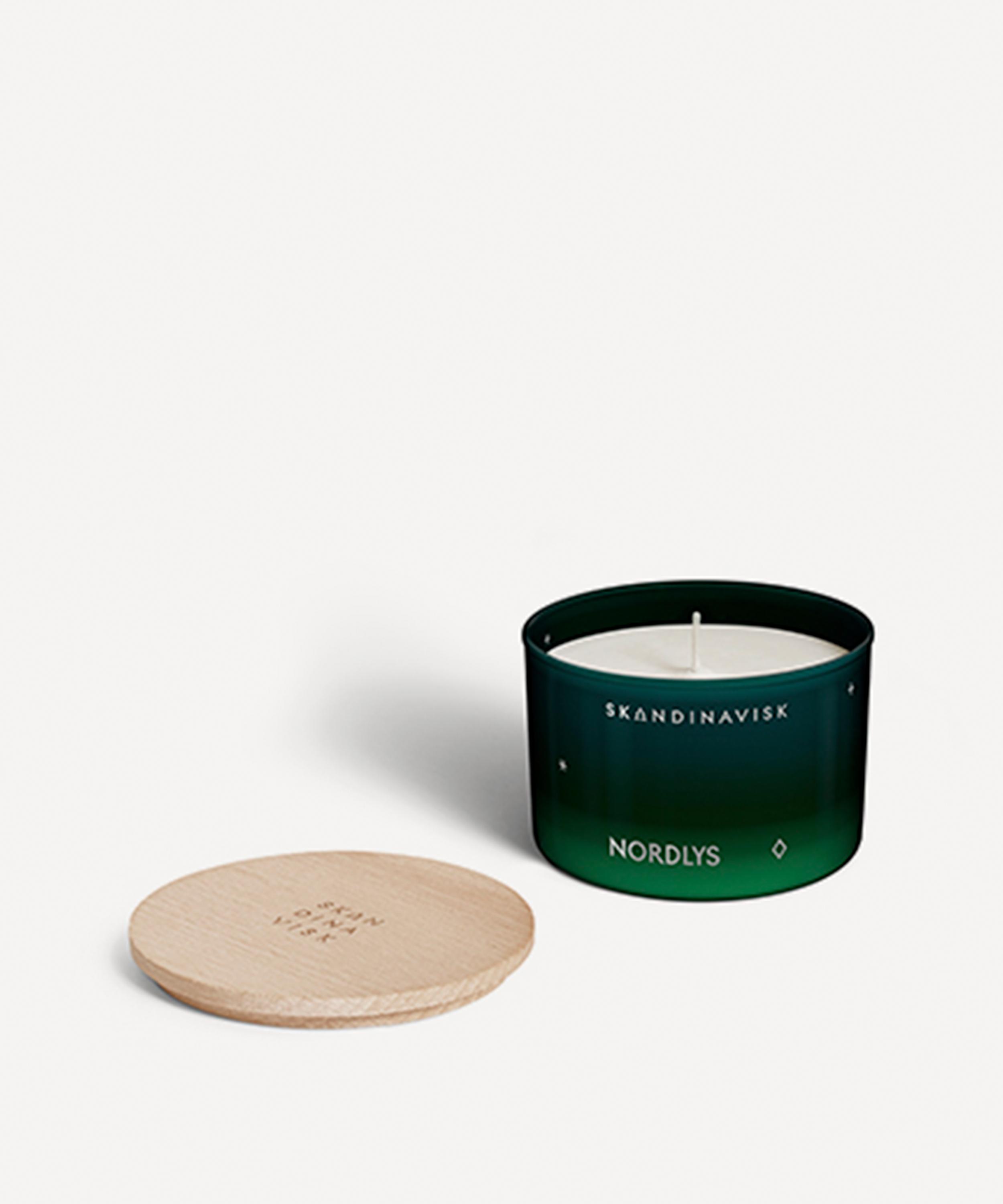 Skandinavisk - NORDLYS Scented Candle 90g image number 2