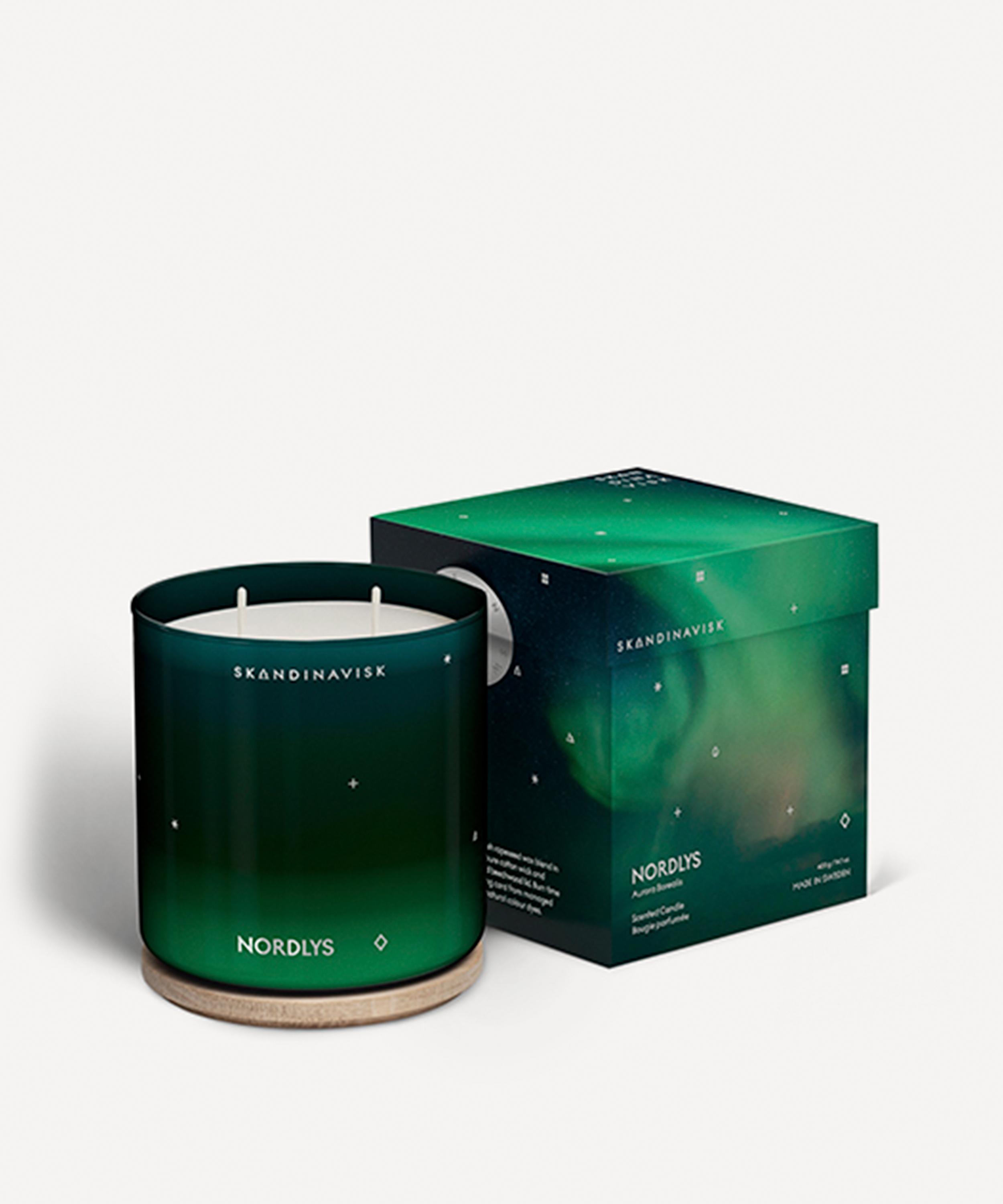 Skandinavisk - NORDLYS Scented Candle 400g image number 1