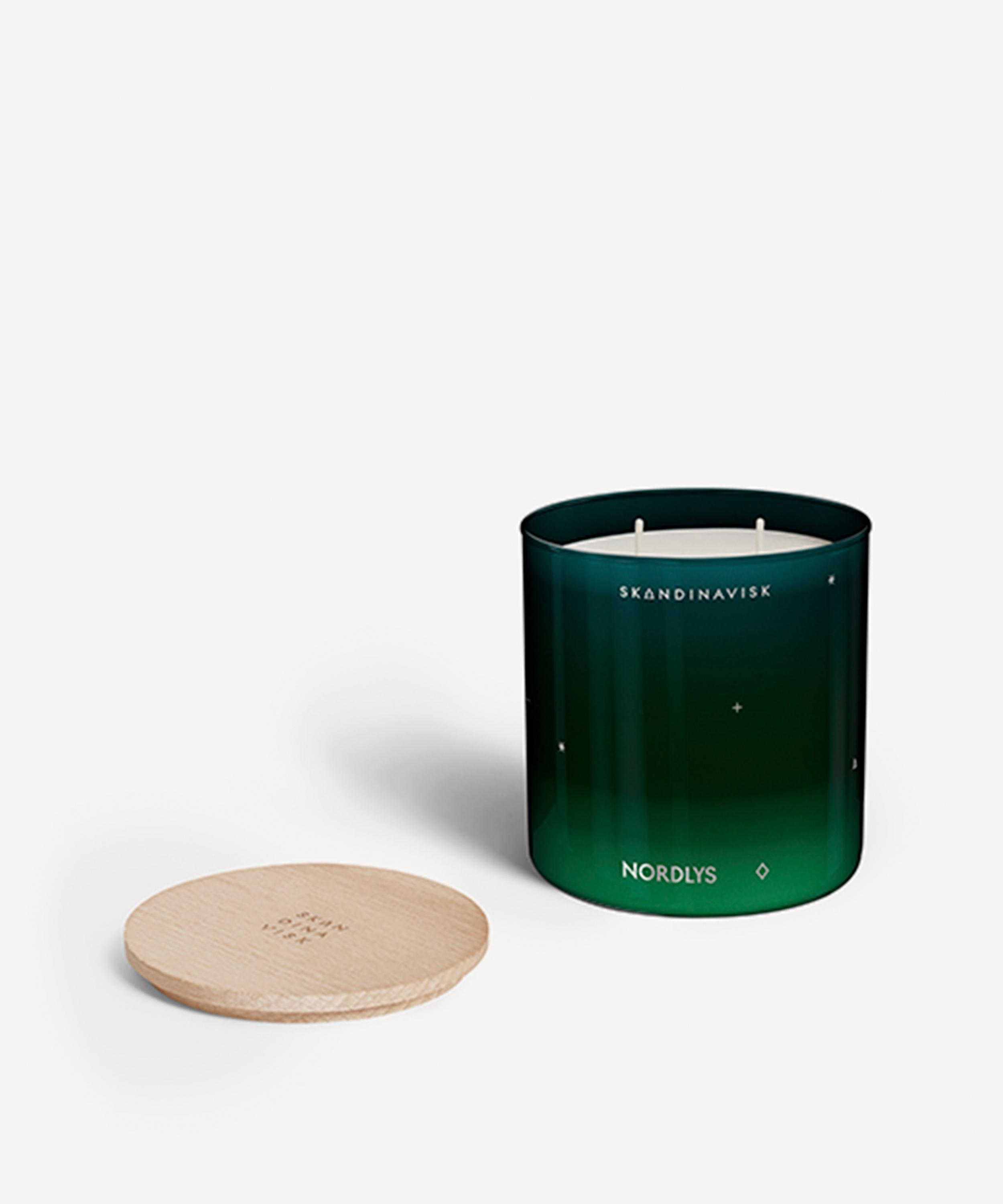 Skandinavisk - NORDLYS Scented Candle 400g image number 2