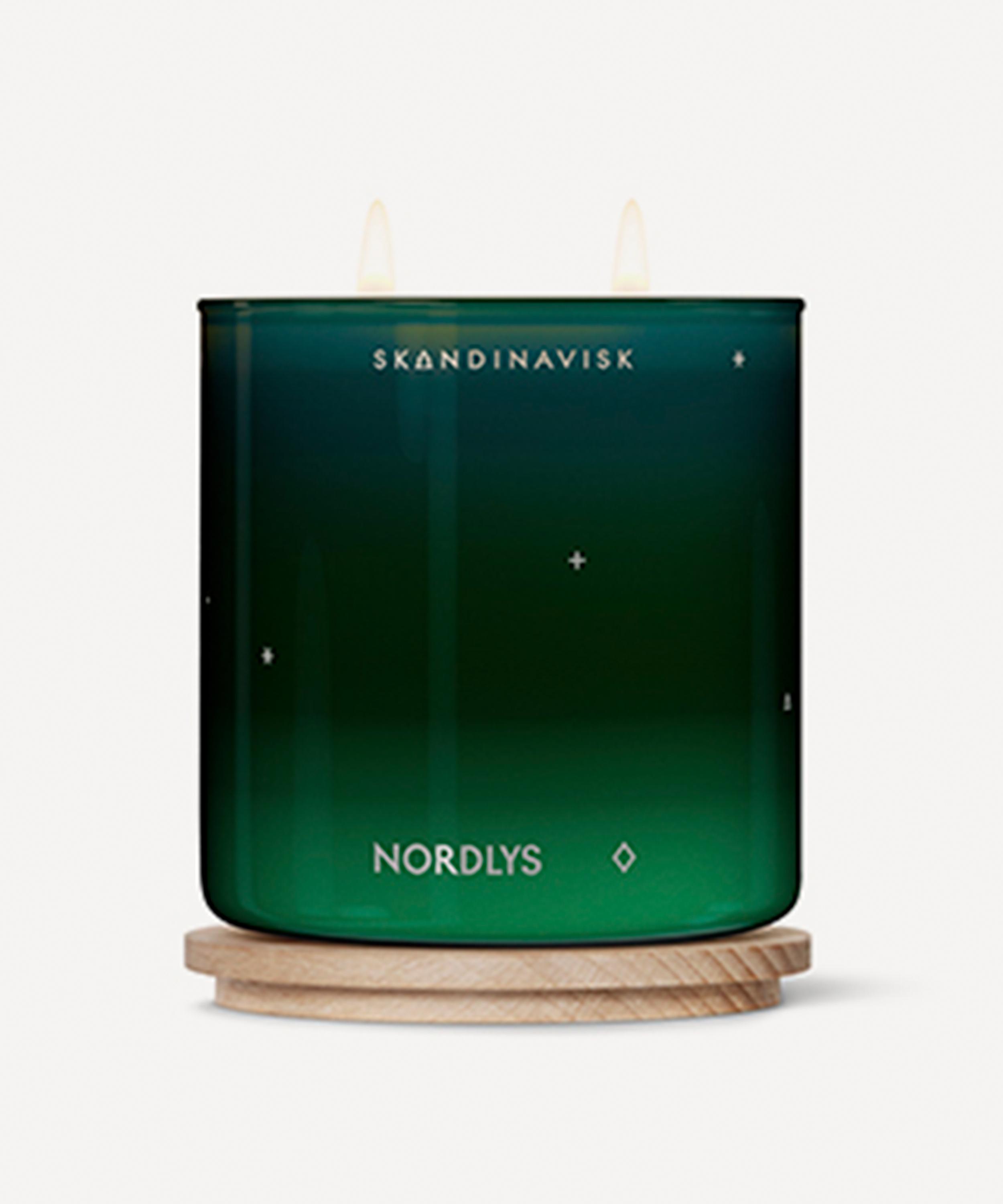 Skandinavisk - NORDLYS Scented Candle 400g image number 3