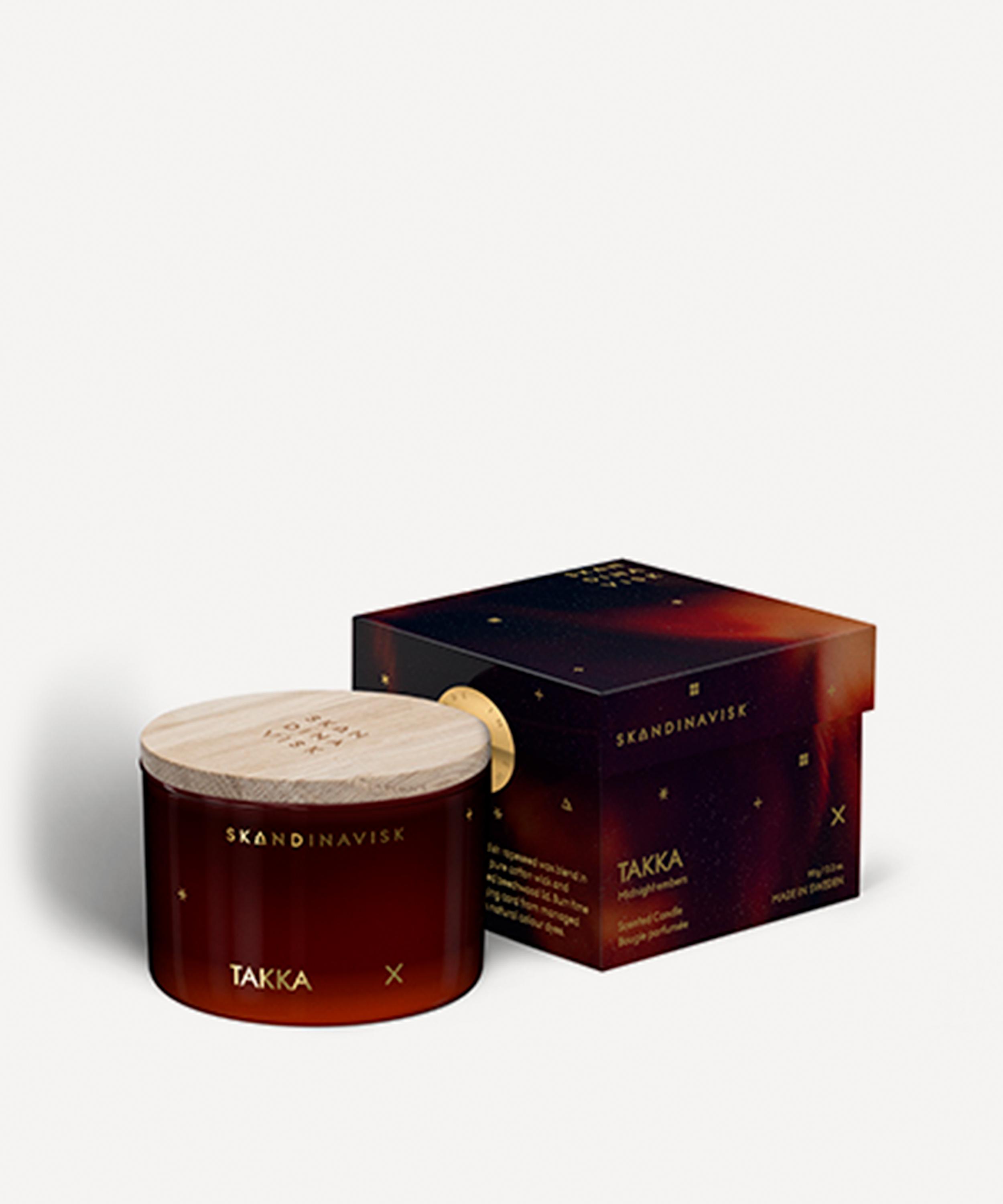 Skandinavisk - TAKKA Scented Candle 90g image number 0