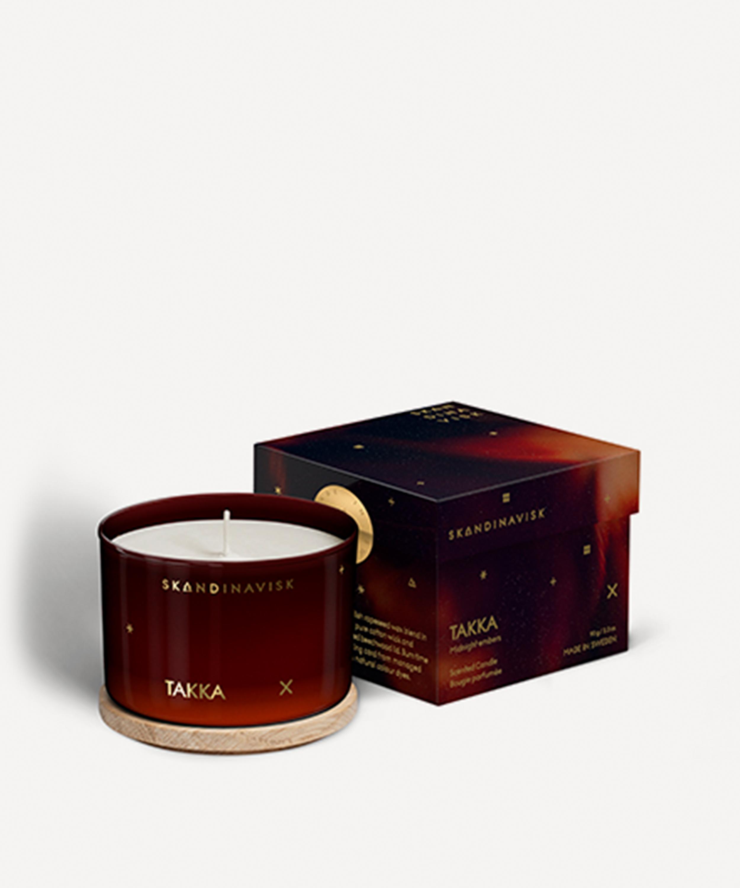 Skandinavisk - TAKKA Scented Candle 90g image number 1