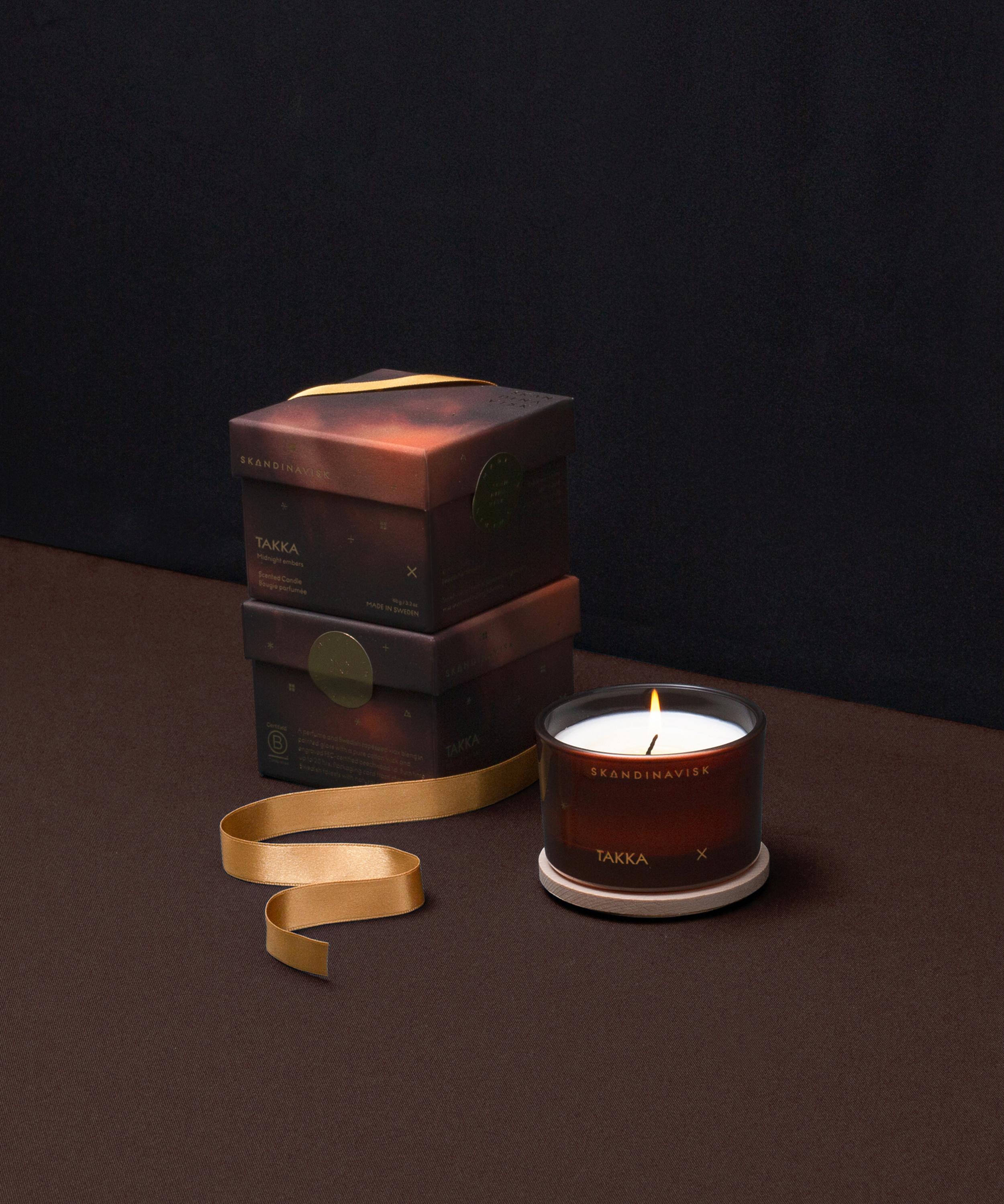 Skandinavisk - TAKKA Scented Candle 90g image number 3