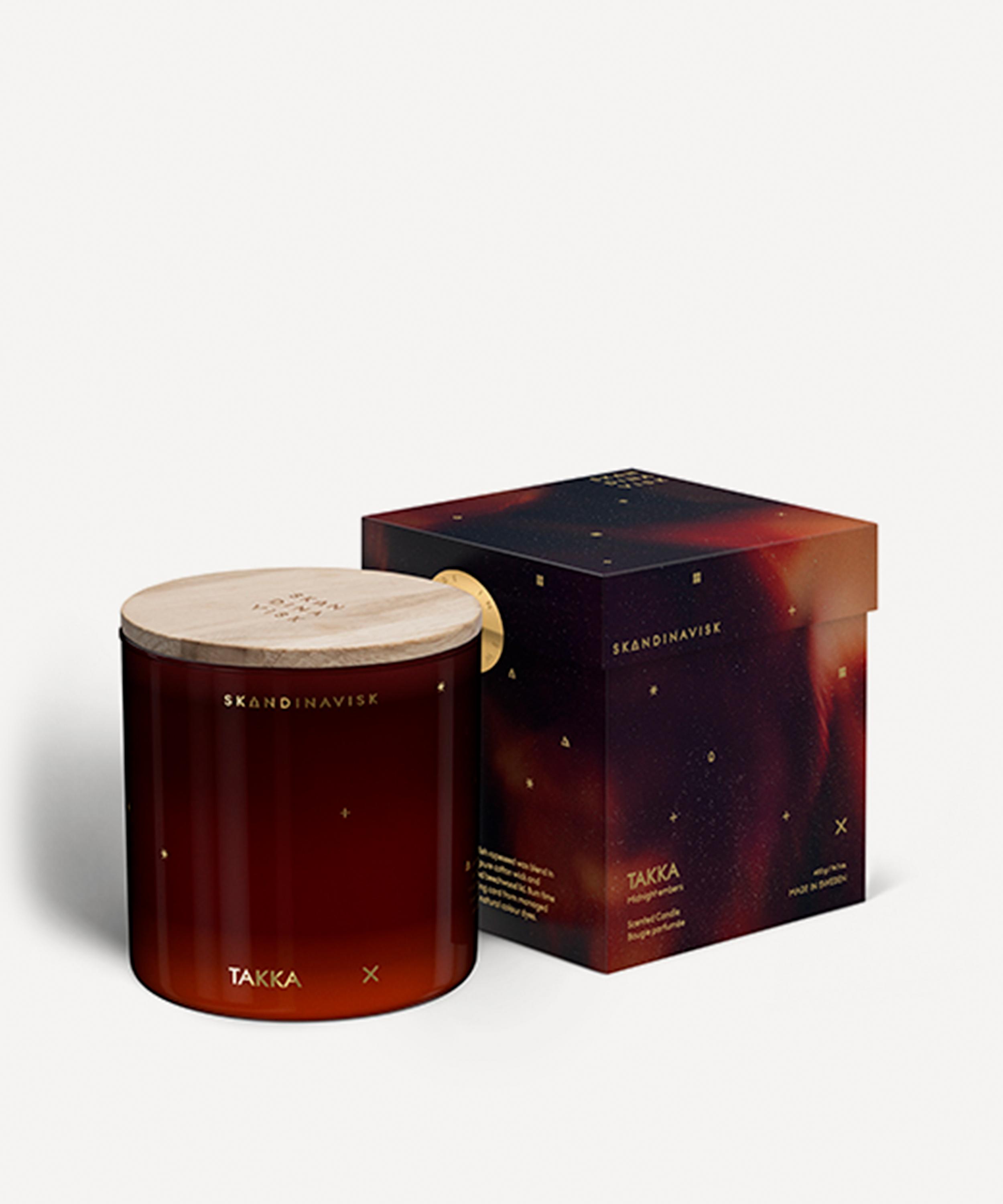 Skandinavisk - TAKKA Scented Candle 400g image number 0