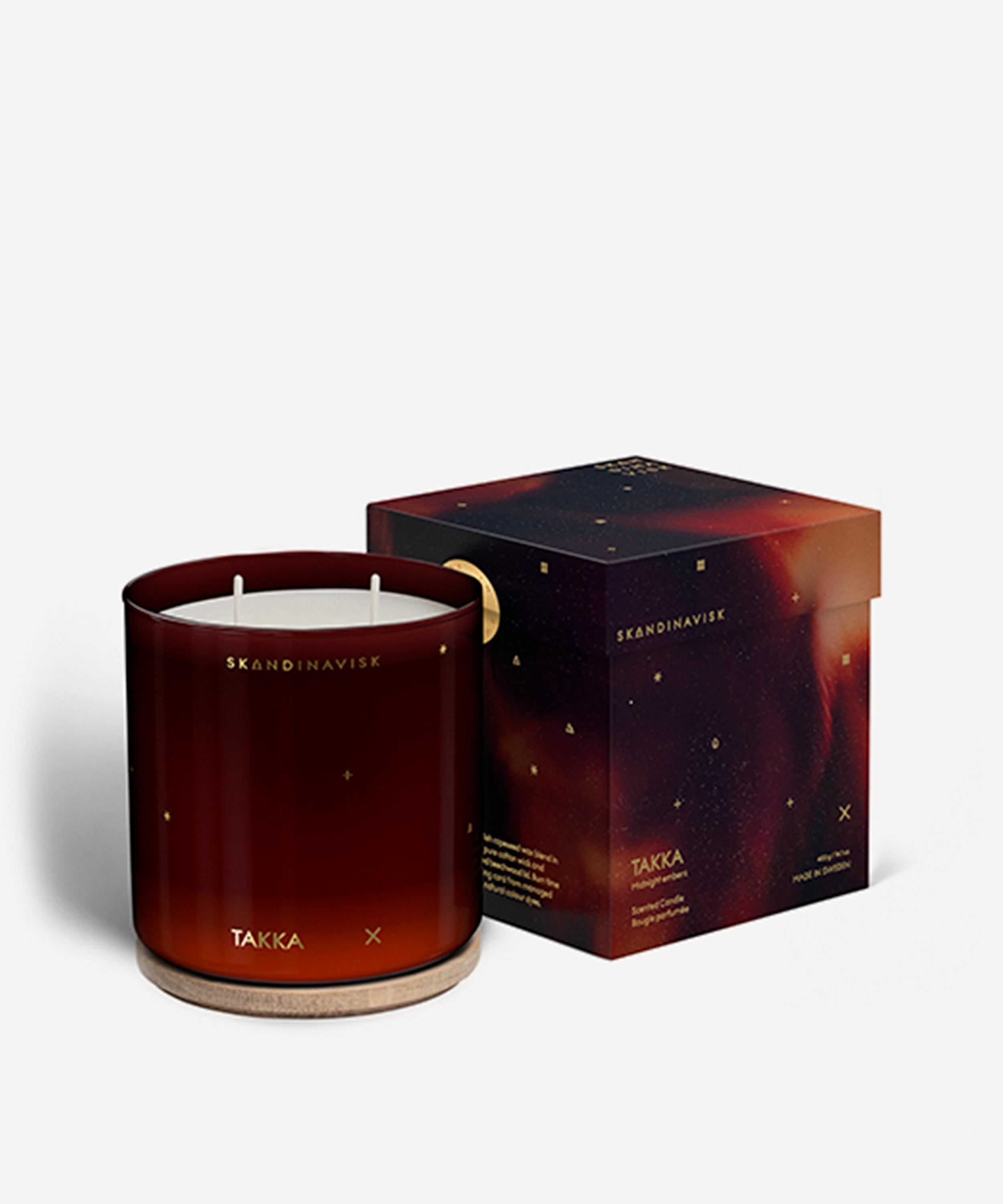 Skandinavisk - TAKKA Scented Candle 400g image number 1