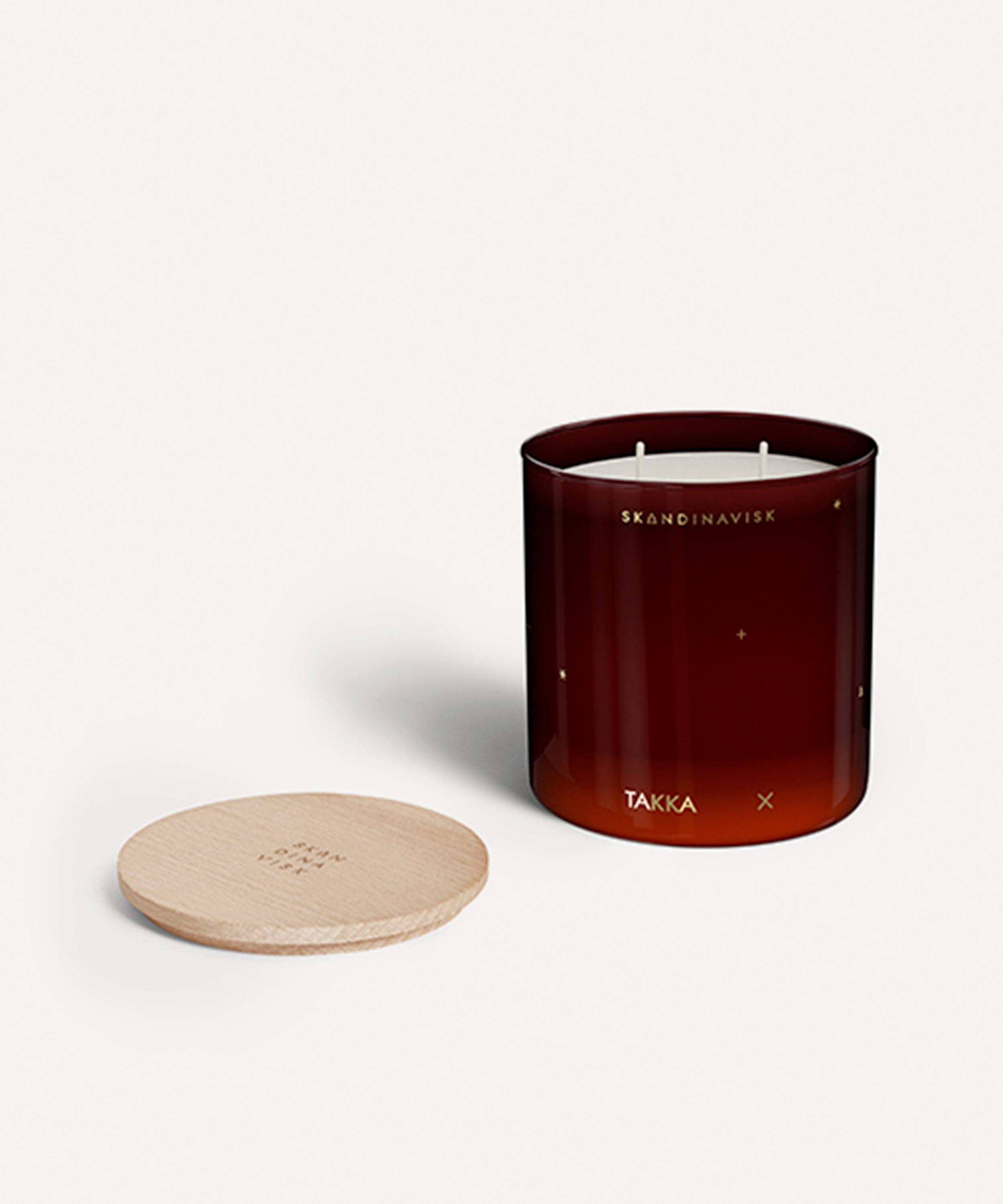 Skandinavisk - TAKKA Scented Candle 400g image number 2