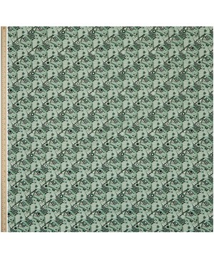 Liberty - Zig Zag Spot Tana Lawn™ Cotton image number 1