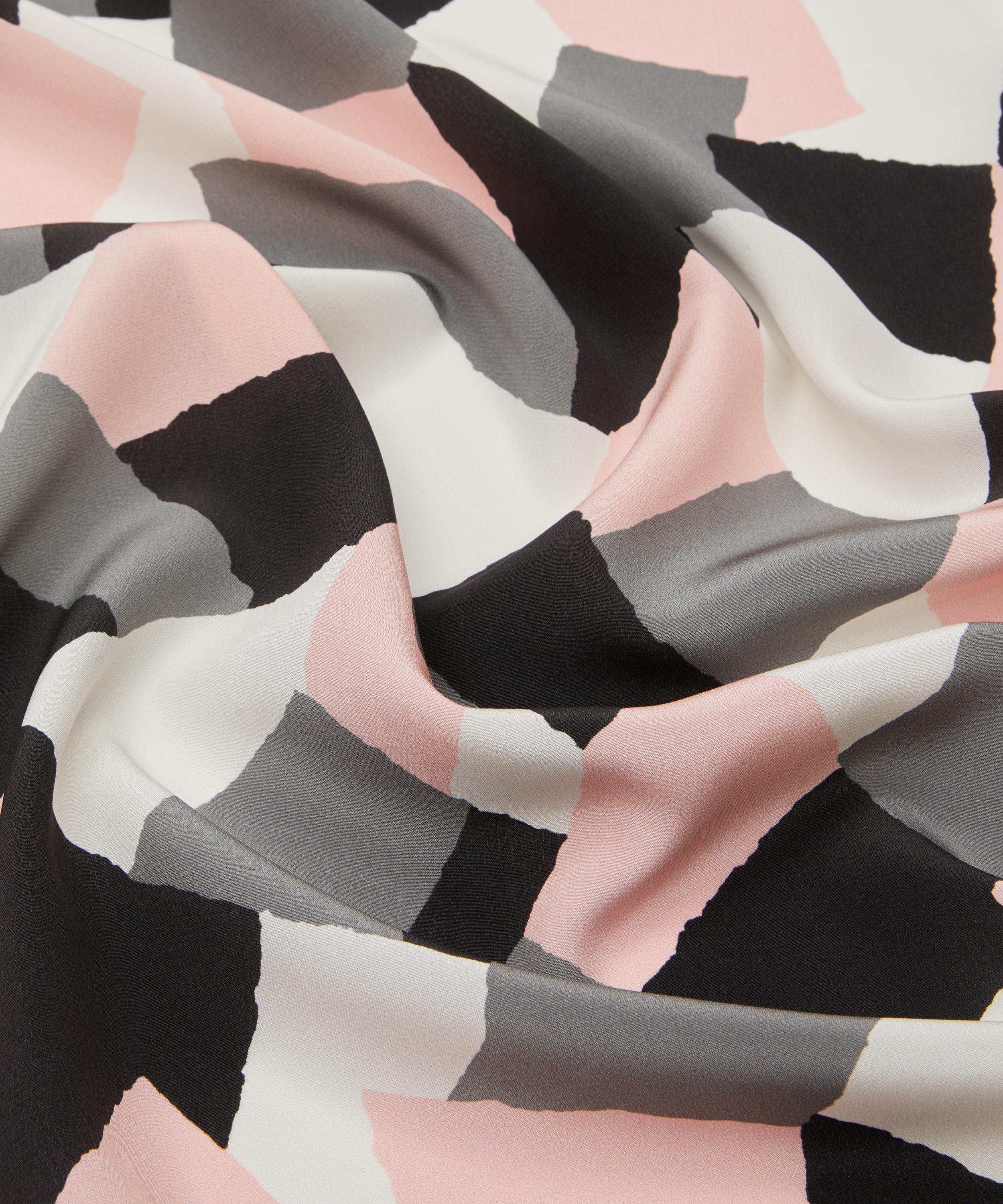 Liberty - Liberty Terrazzo Crepe de Chine image number 3