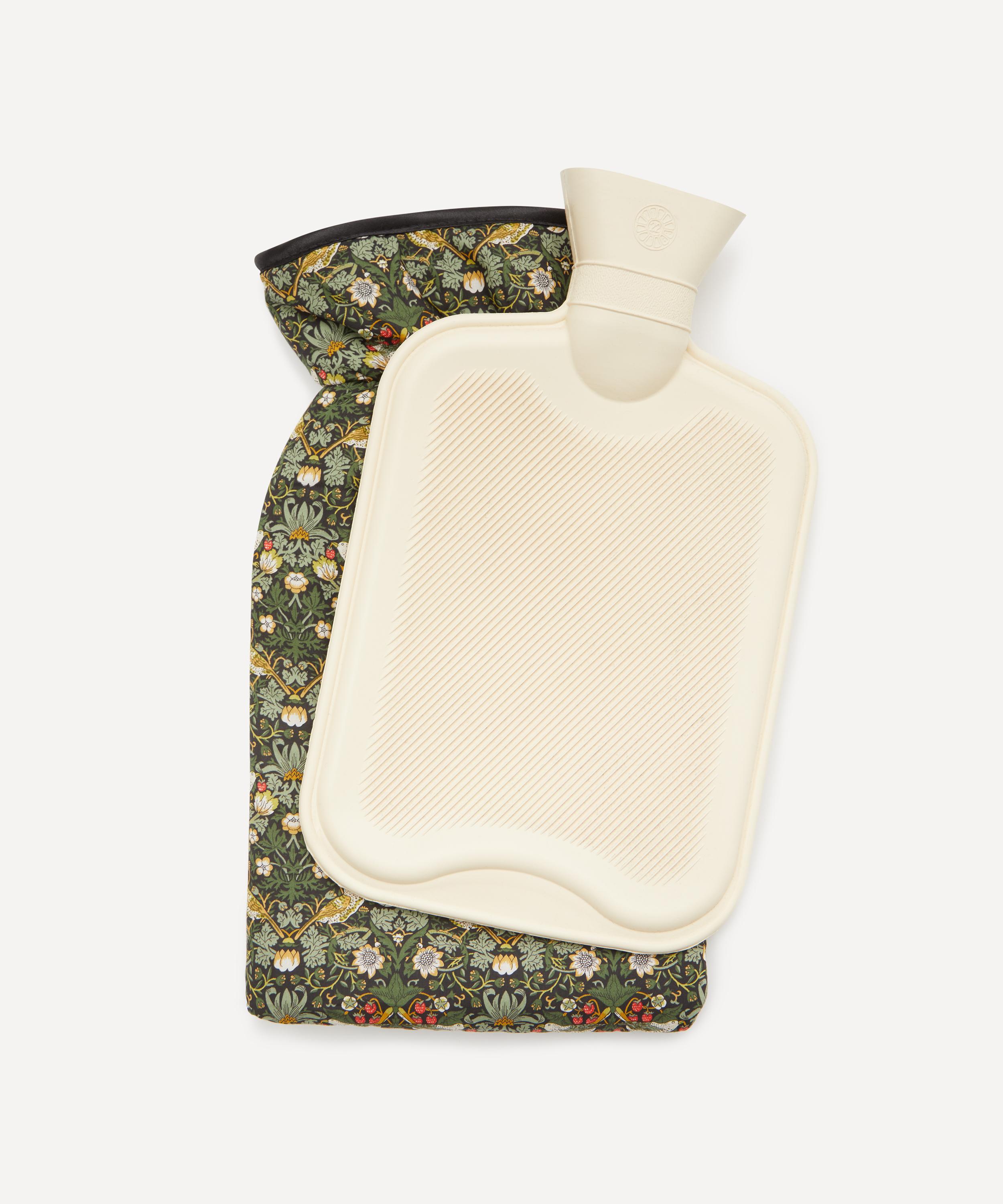 Liberty - Strawberry Thief Hot Water Bottle image number 1