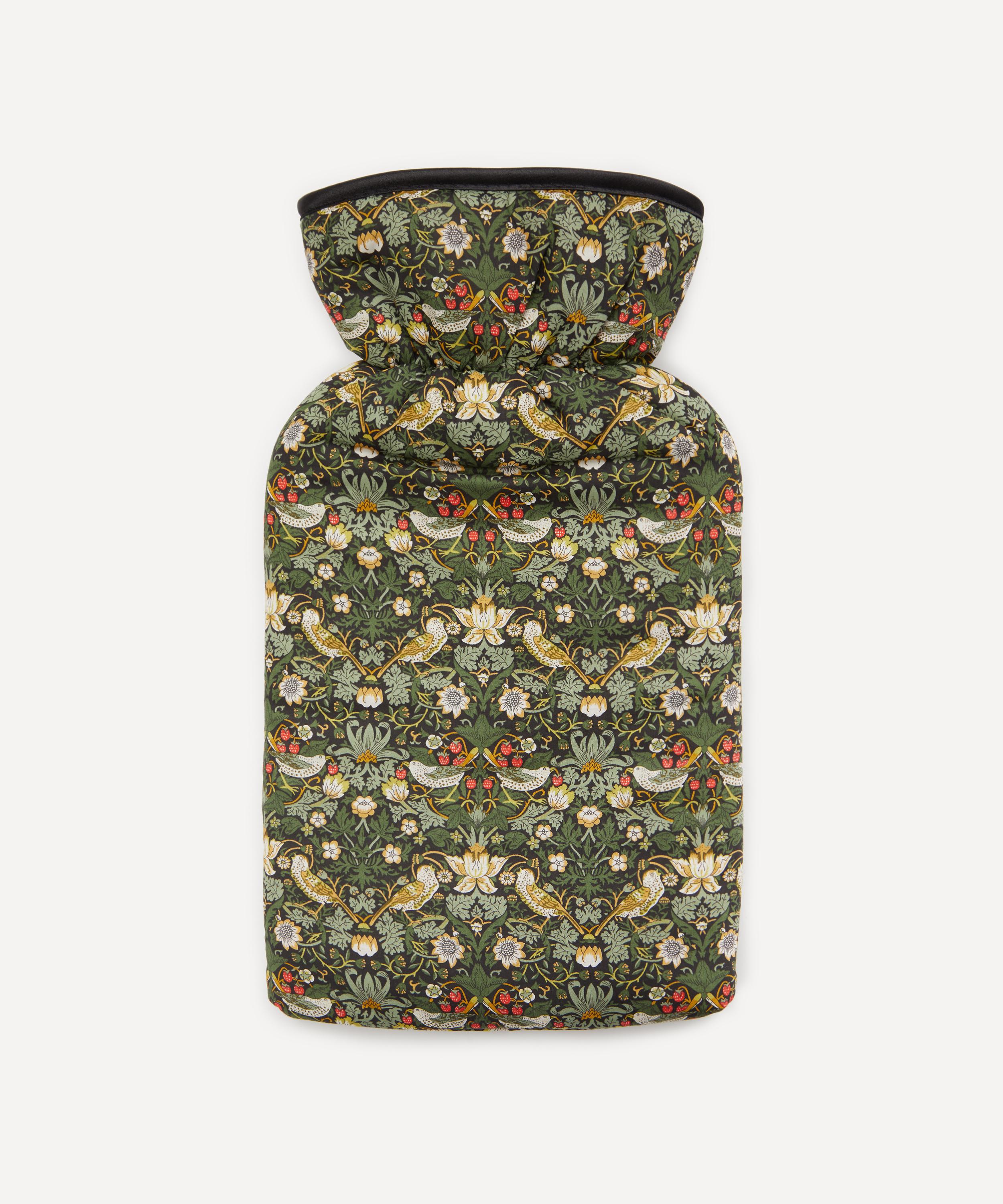 Liberty - Strawberry Thief Hot Water Bottle image number 2