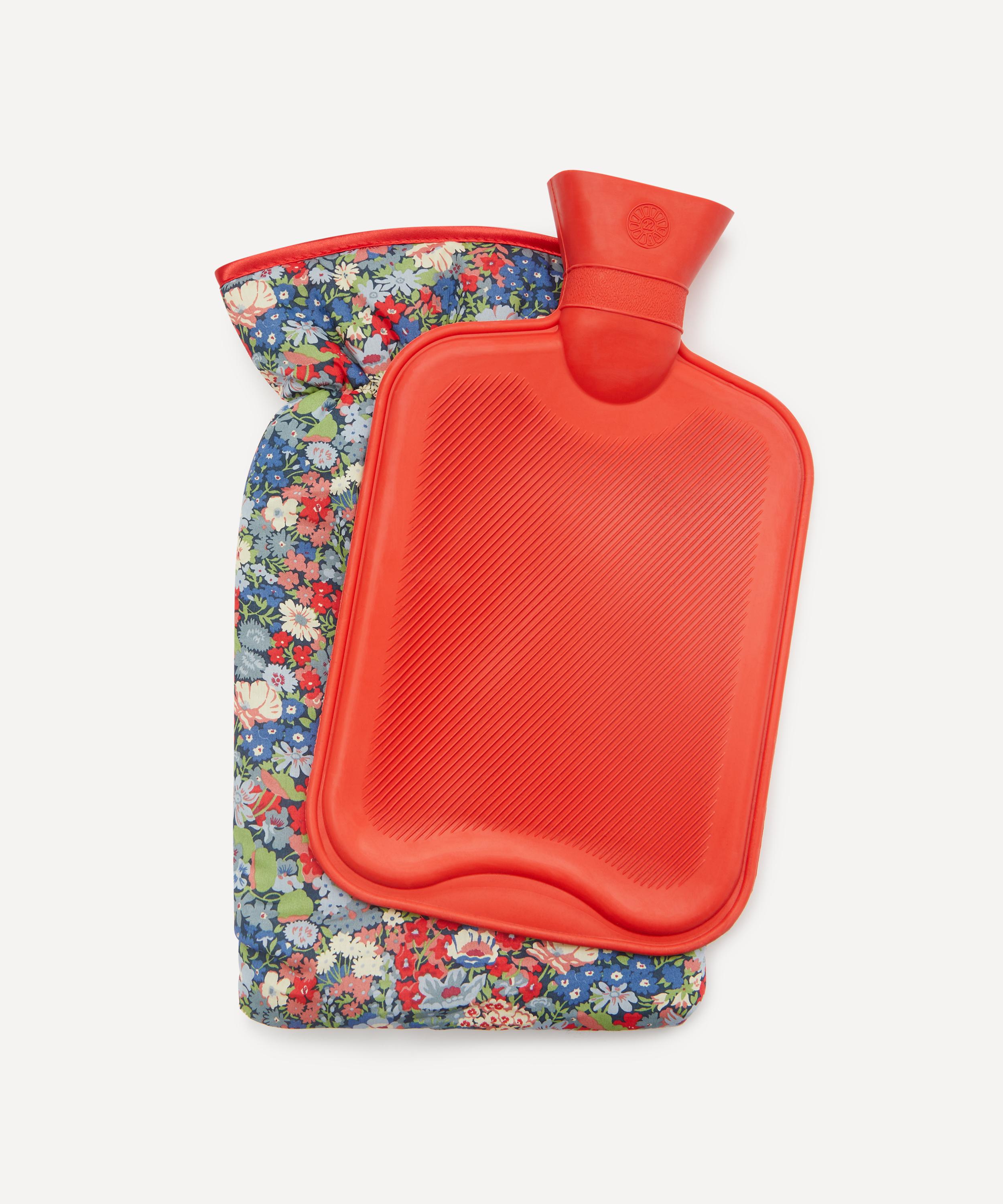 The hot-water bottle: A life-changer