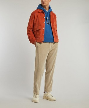 Pop Trading Company - Full Button Jacket image number 1