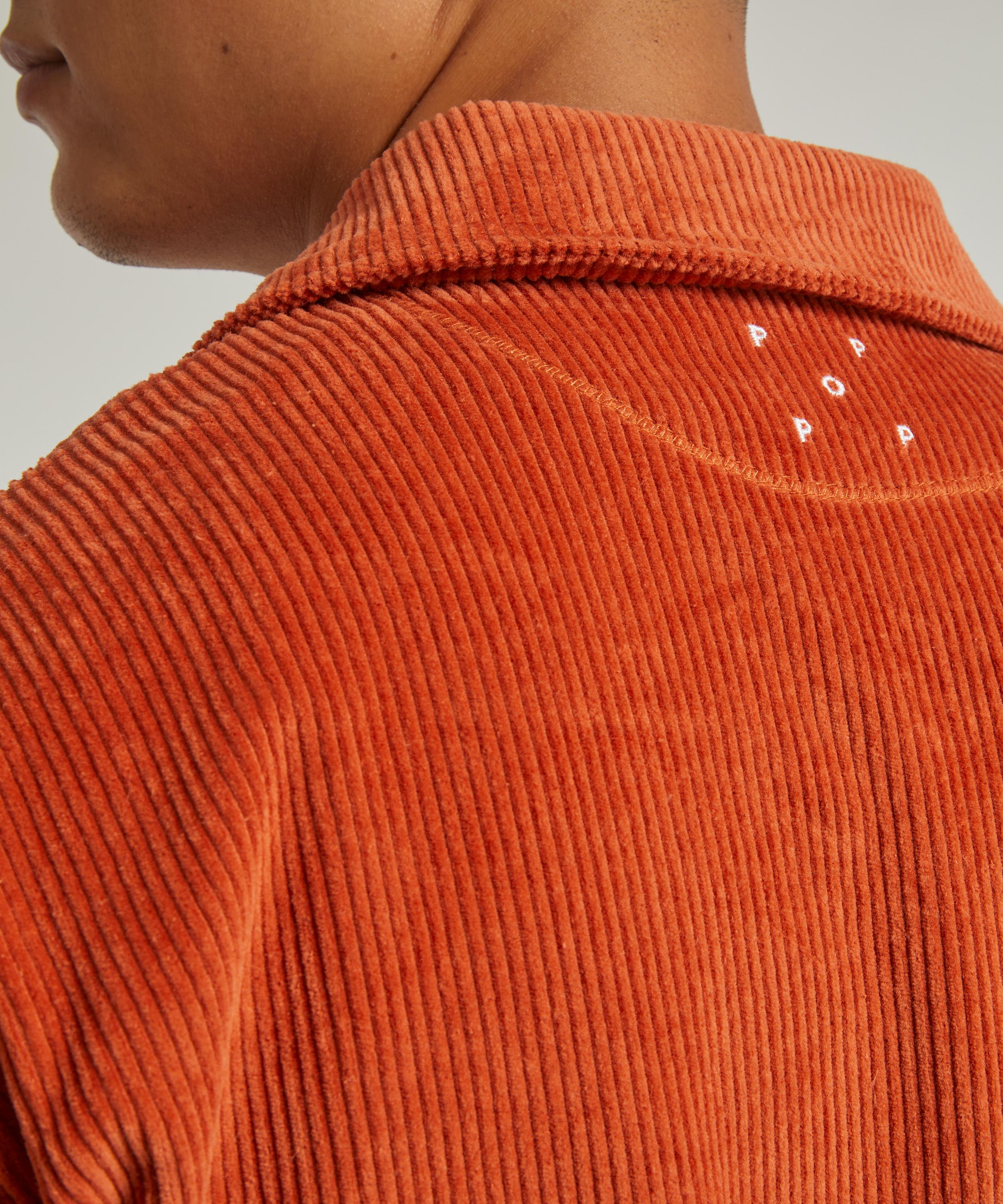 Pop Trading Company - Full Button Jacket image number 4