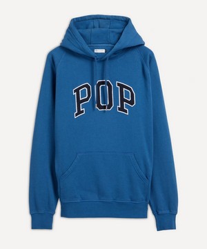 Pop Trading Company - Pop Arch Hooded Sweat image number 0