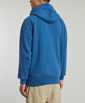 Pop Trading Company - Pop Arch Hooded Sweat image number 3