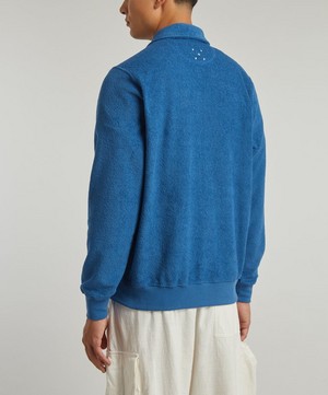 Pop Trading Company - Full Zip Sweater image number 3