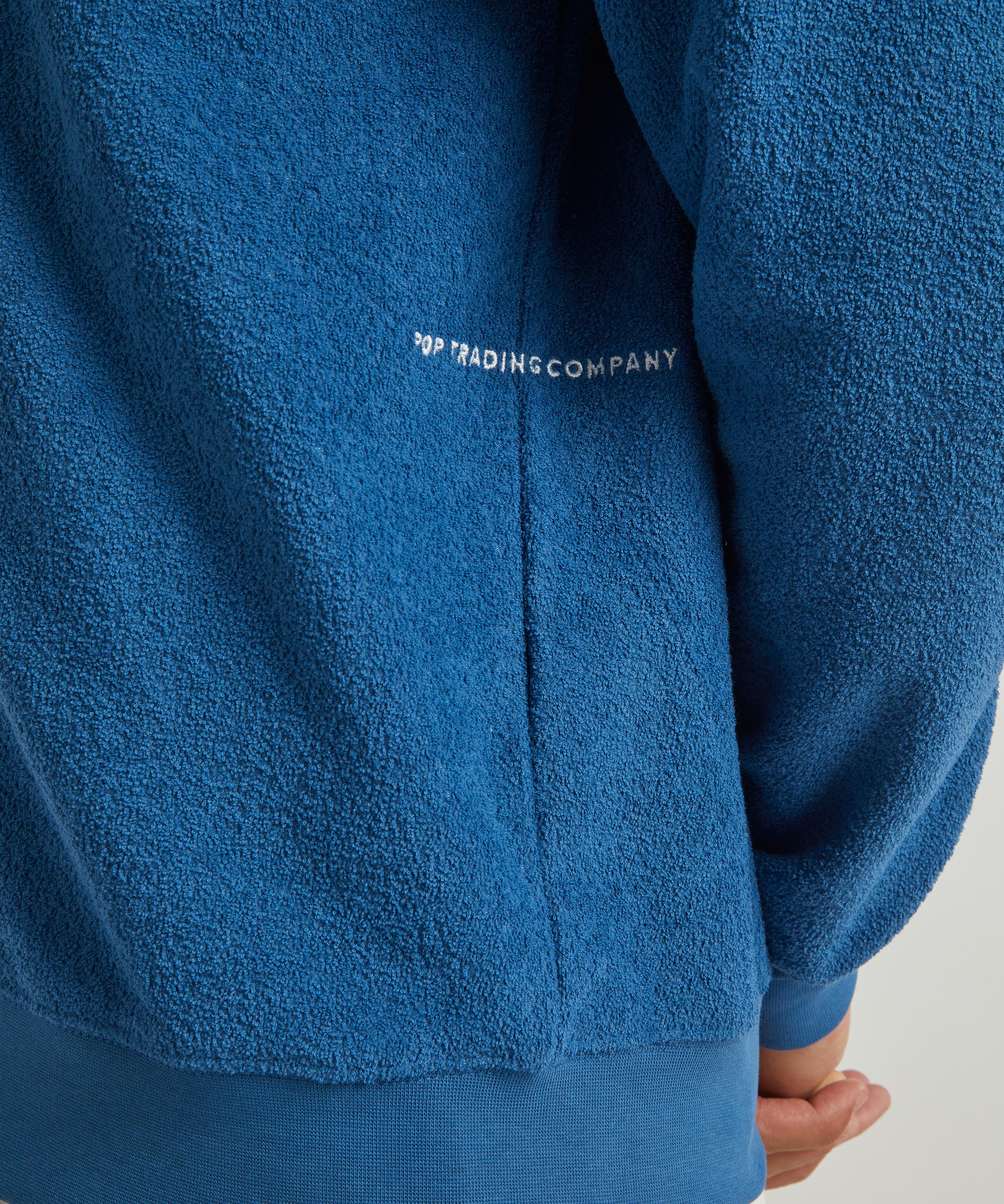 Pop Trading Company - Full Zip Sweater image number 4