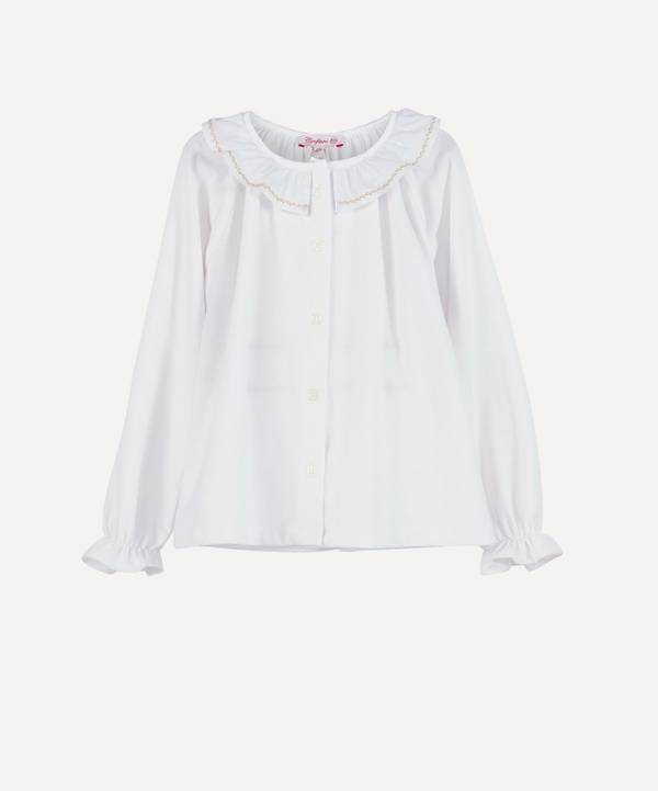Trotters - Holly Jersey Blouse 2-5 Years