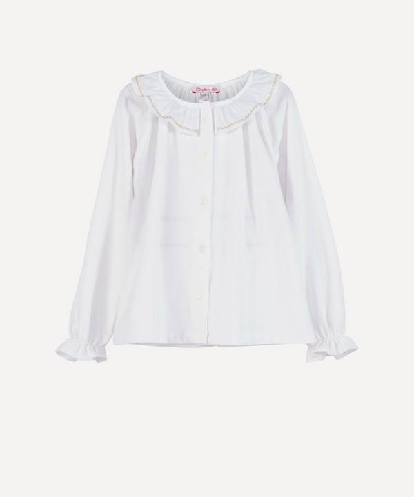 Trotters - Holly Jersey Blouse 6-11 Years