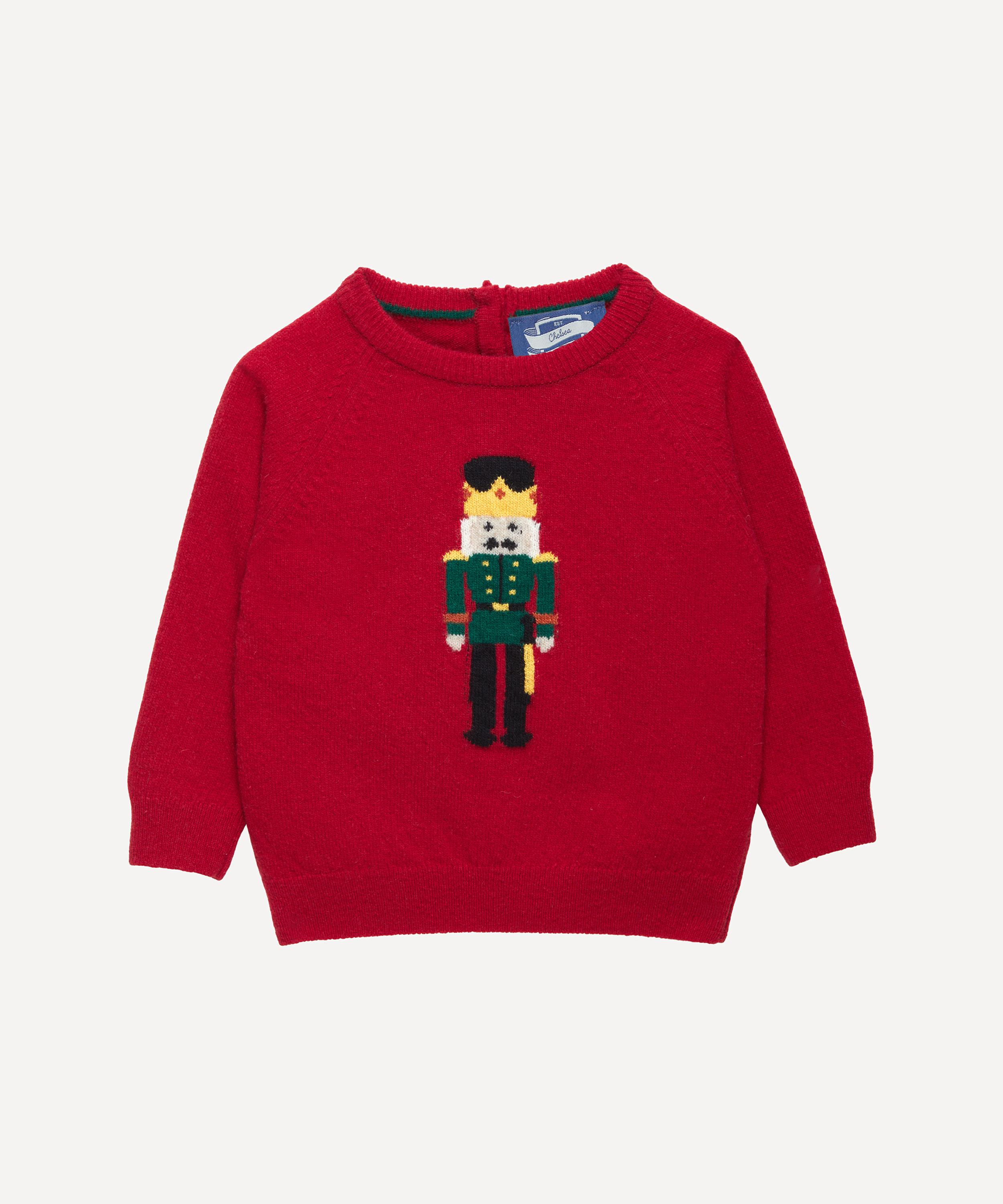 Trotters Nutcracker Jumper 25 Years Liberty