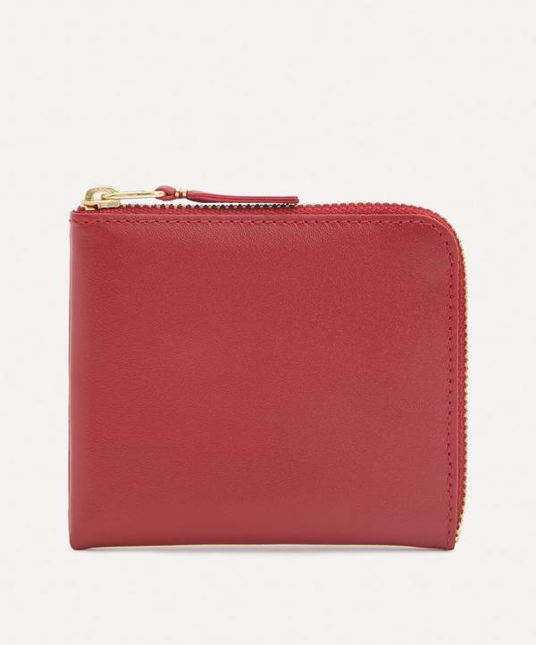 Comme Des Garçons - Leather Classic Line Wallet