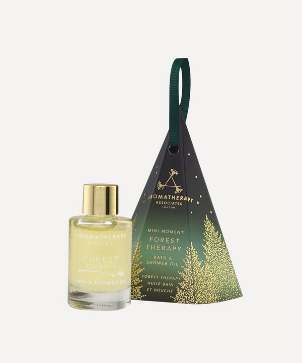 Aromatherapy Associates - Mini Moment Forest Therapy 9ml image number null