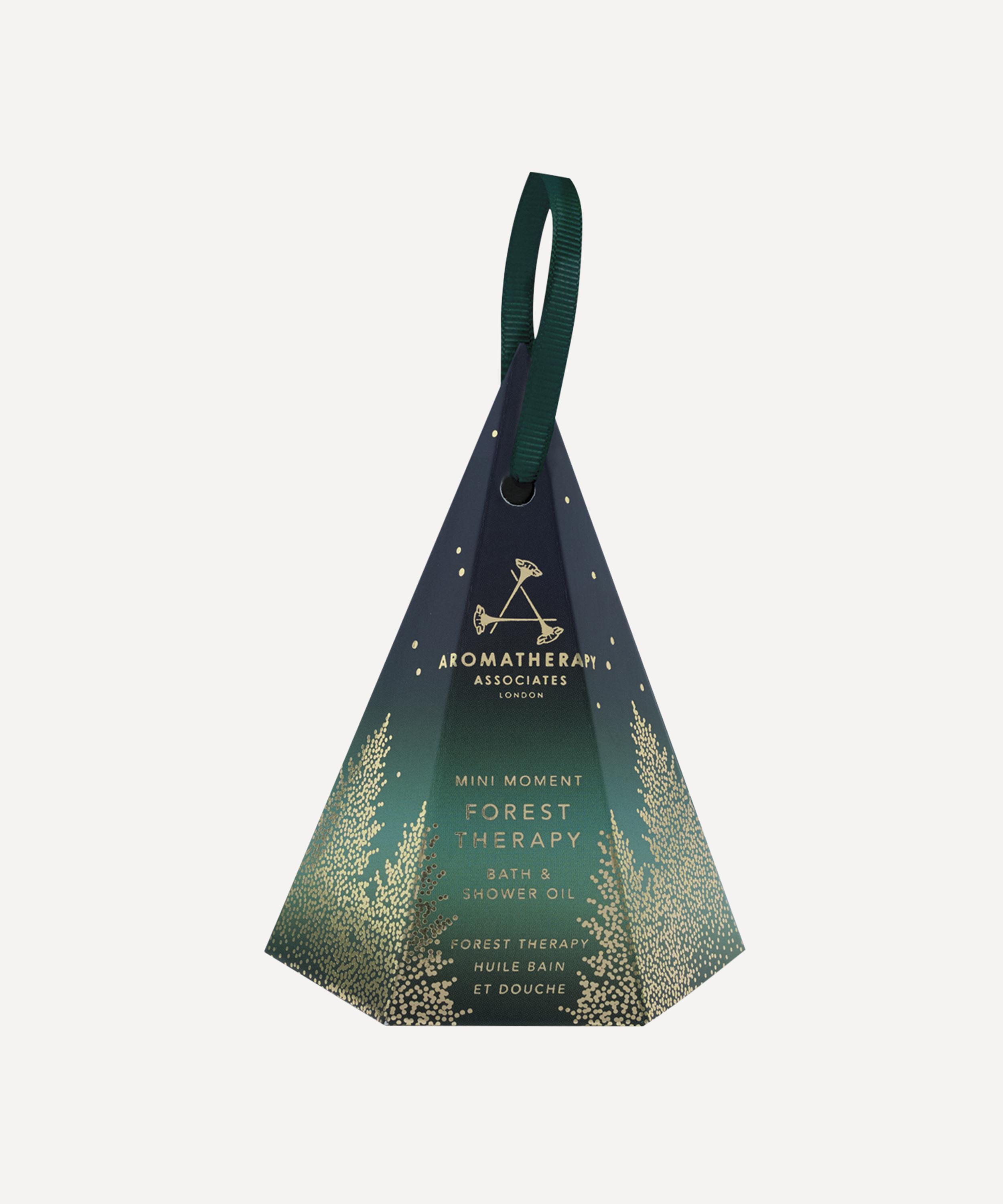 Aromatherapy Associates - Mini Moment Forest Therapy 9ml image number 2