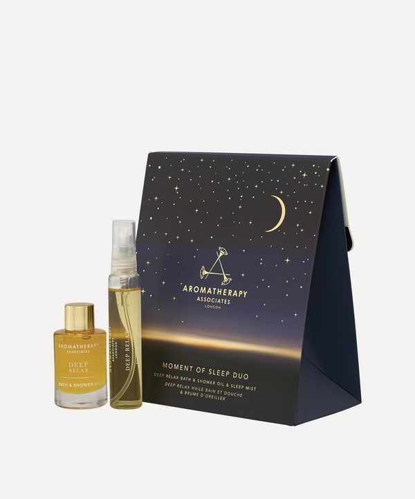 Aromatherapy Associates - Moment of Sleep Duo image number null