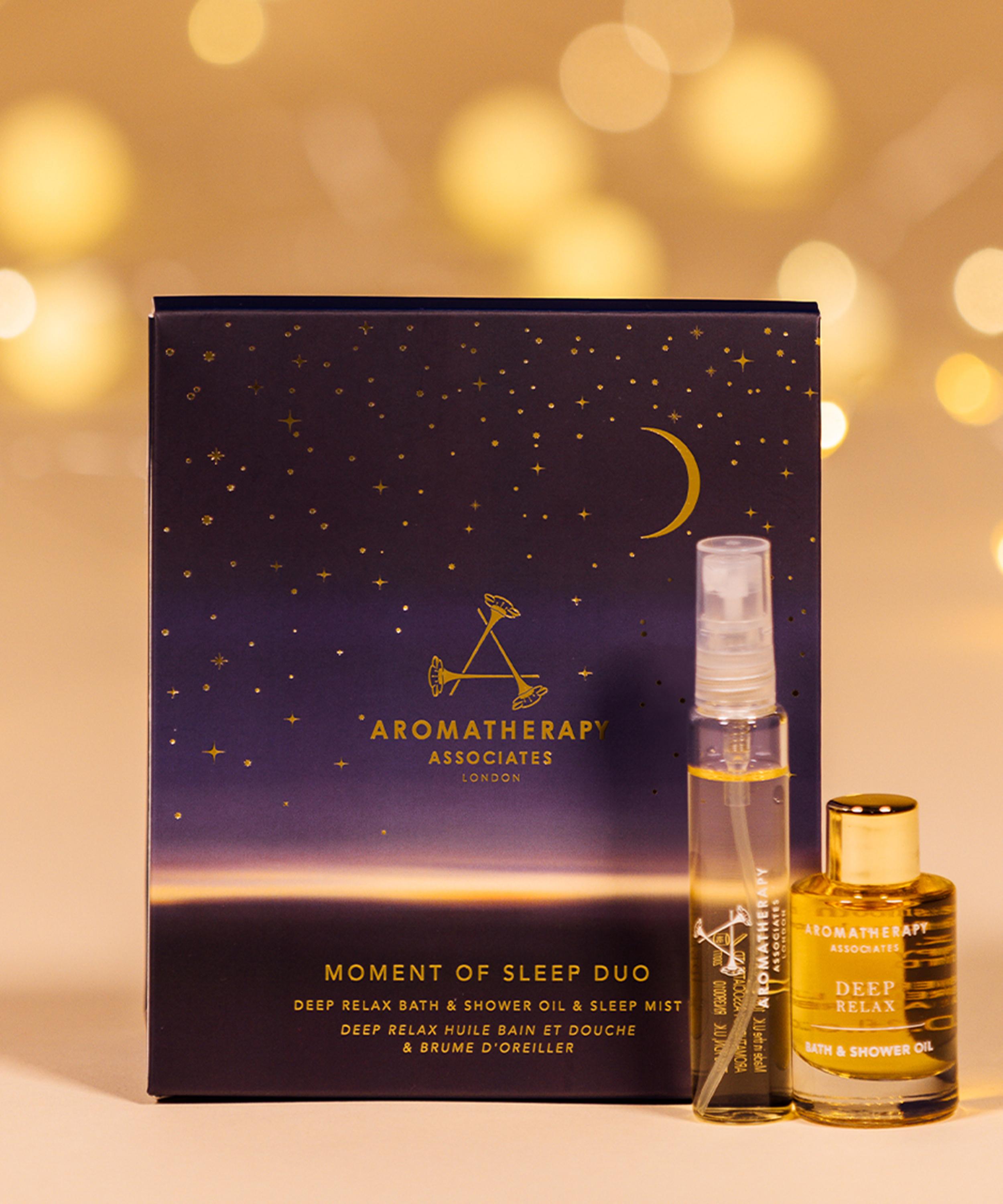 Aromatherapy Associates - Moment of Sleep Duo image number 1