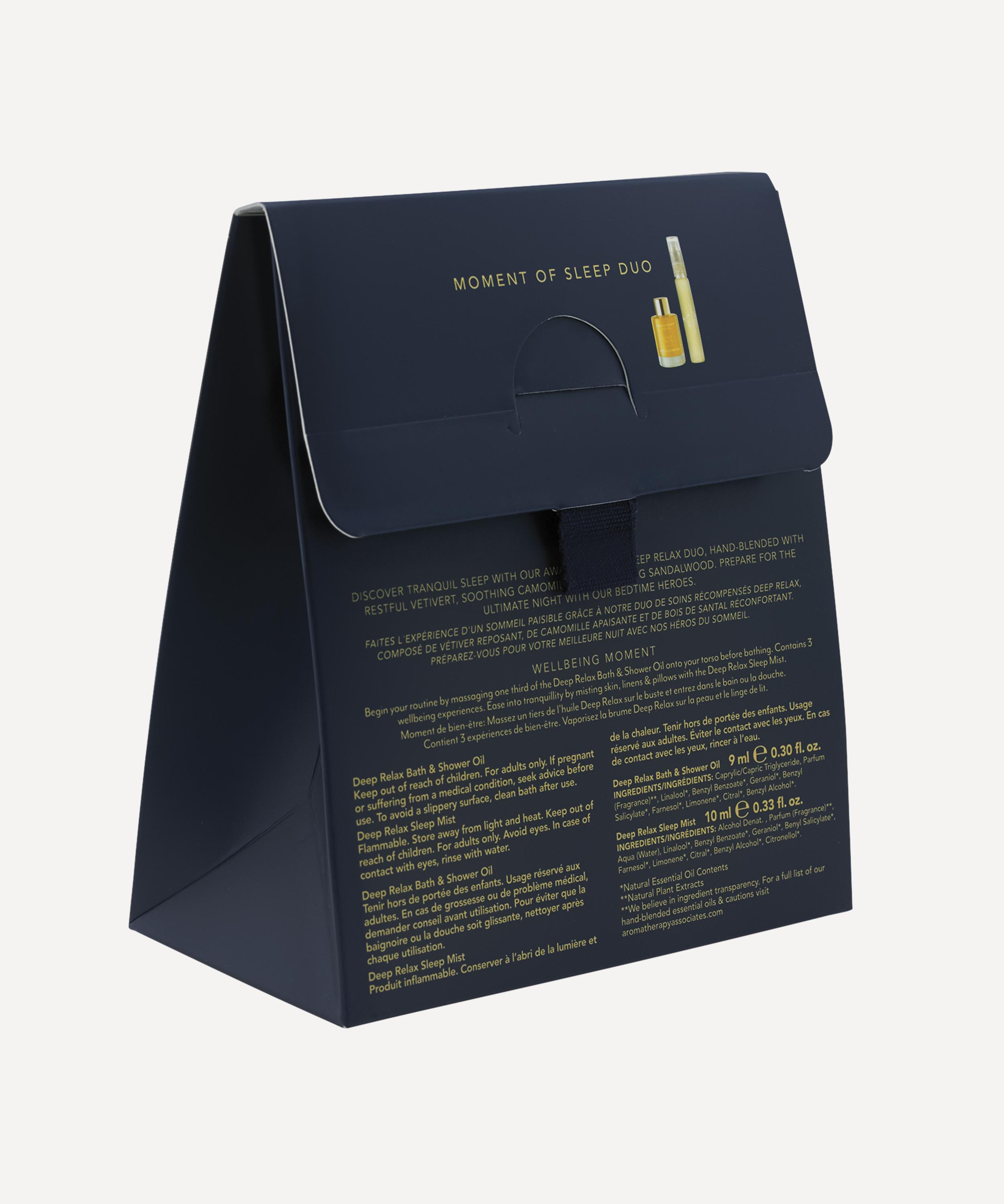 Aromatherapy Associates - Moment of Sleep Duo image number 2