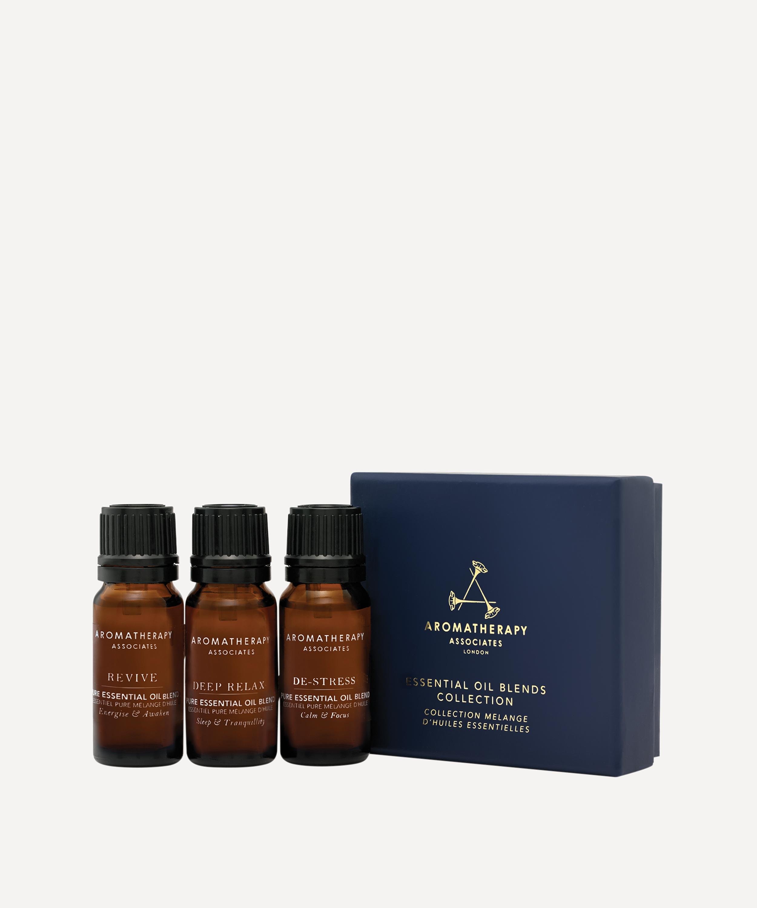 Aromatherapy Associates Essential Oil Blends Collection Liberty
