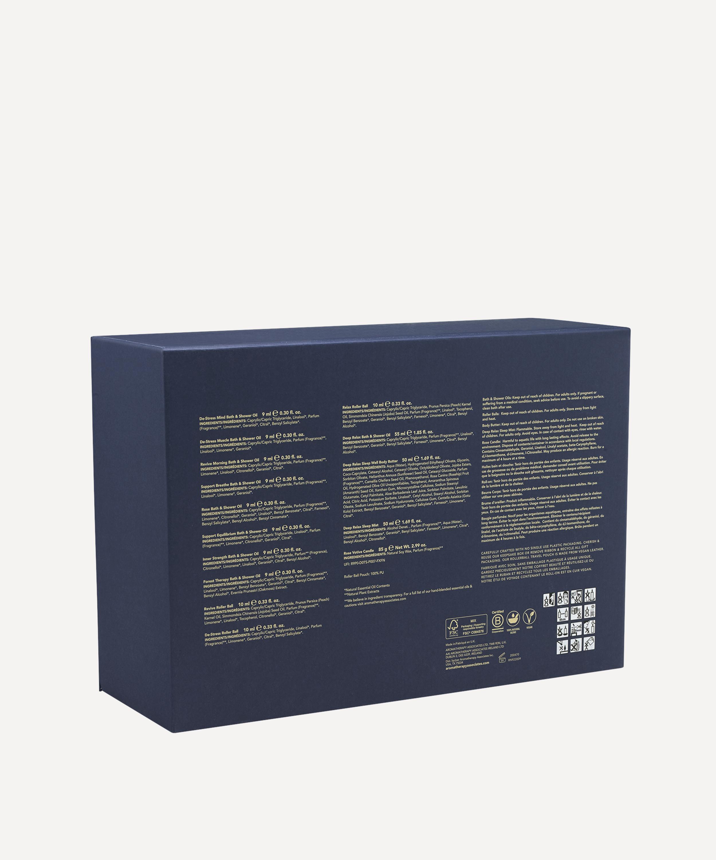 Aromatherapy Associates - Moment to Treasure Gift Set image number 2