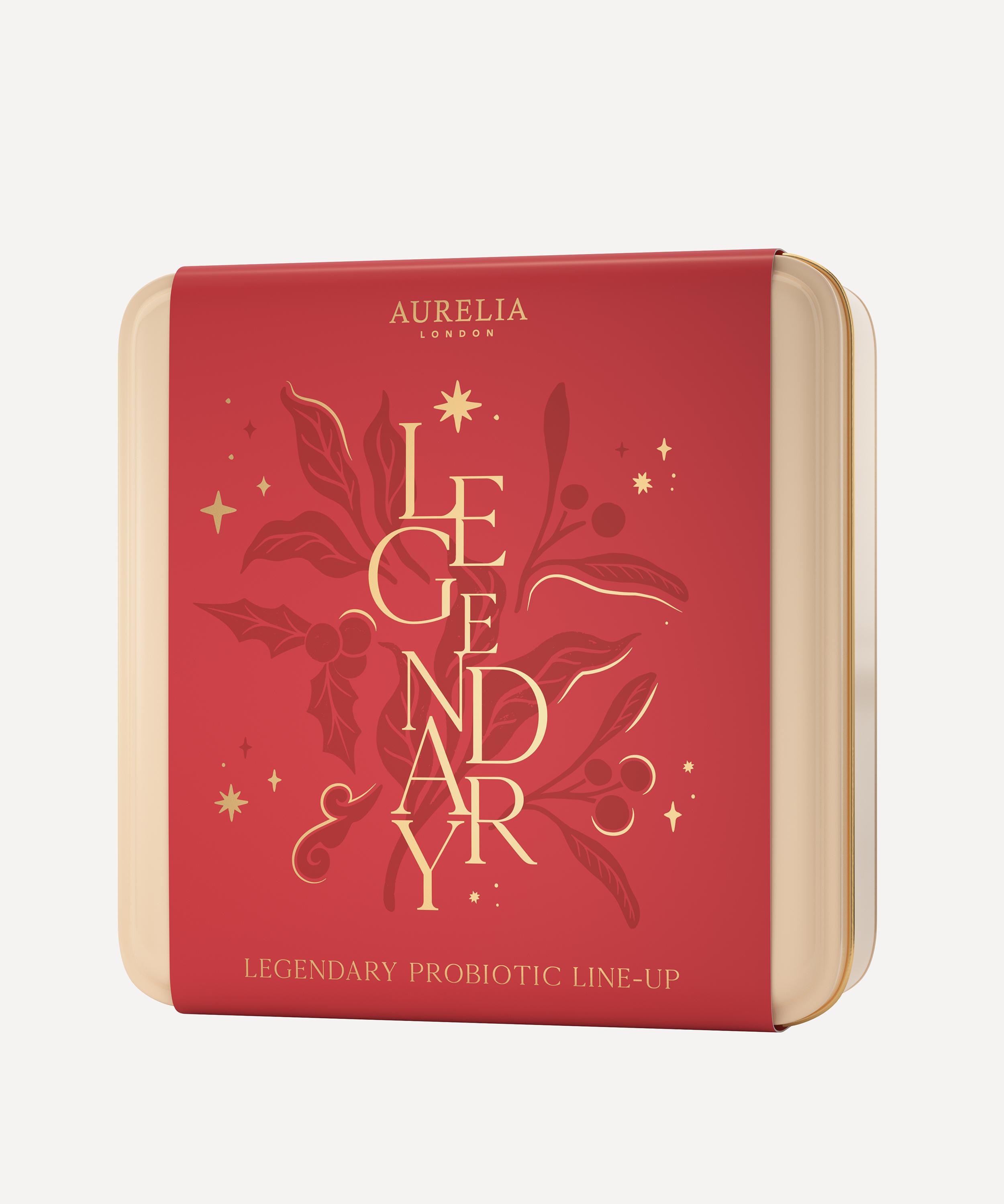 Aurelia London - Legendary Probiotic Line-Up Gift Set image number 2