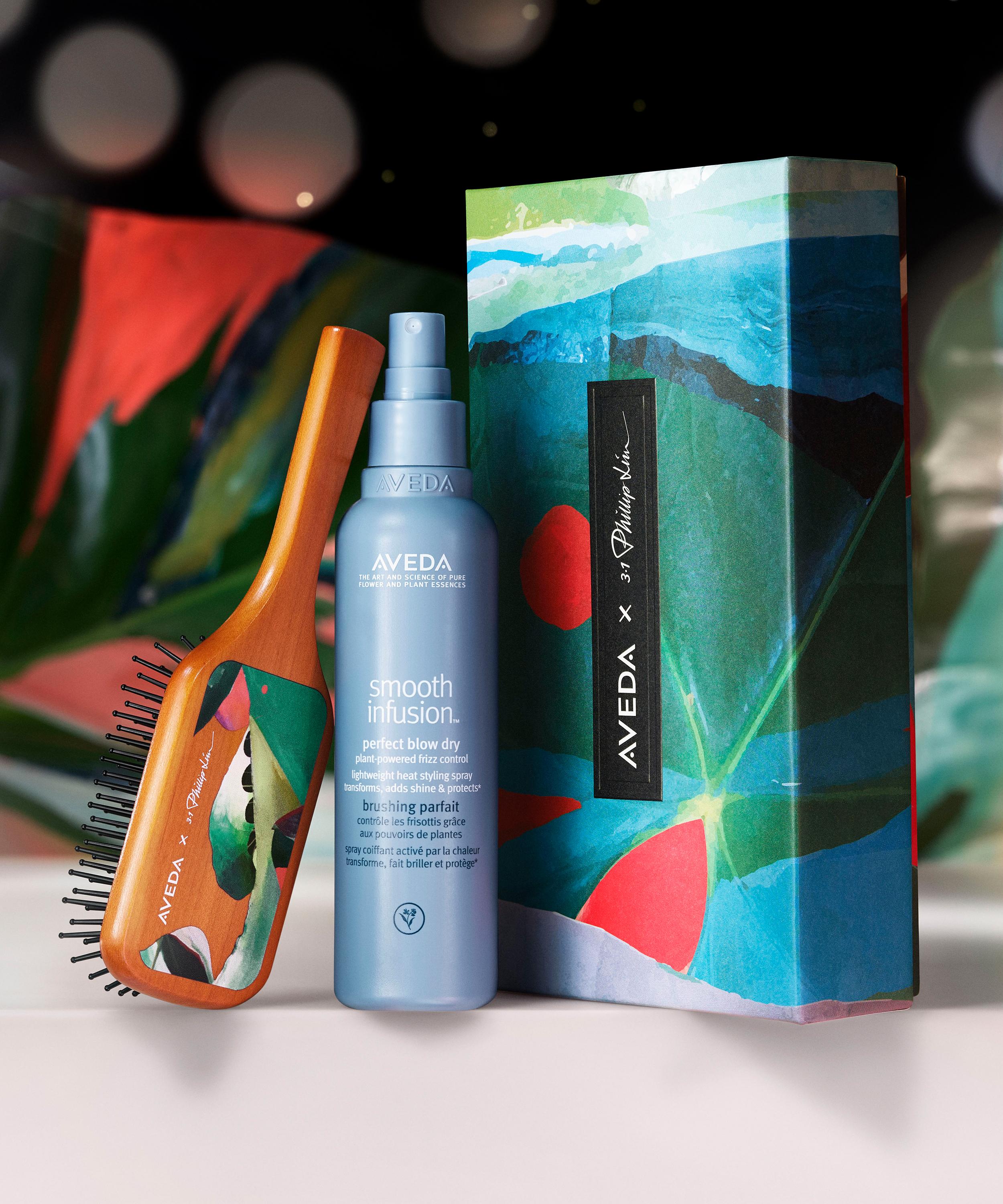 Aveda - x 3.1 Phillip Lim Smooth Infusion Perfect Blow Dry Set image number 1