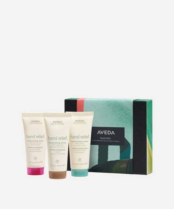 Aveda - Hand Relief Iconic Aroma Set image number null