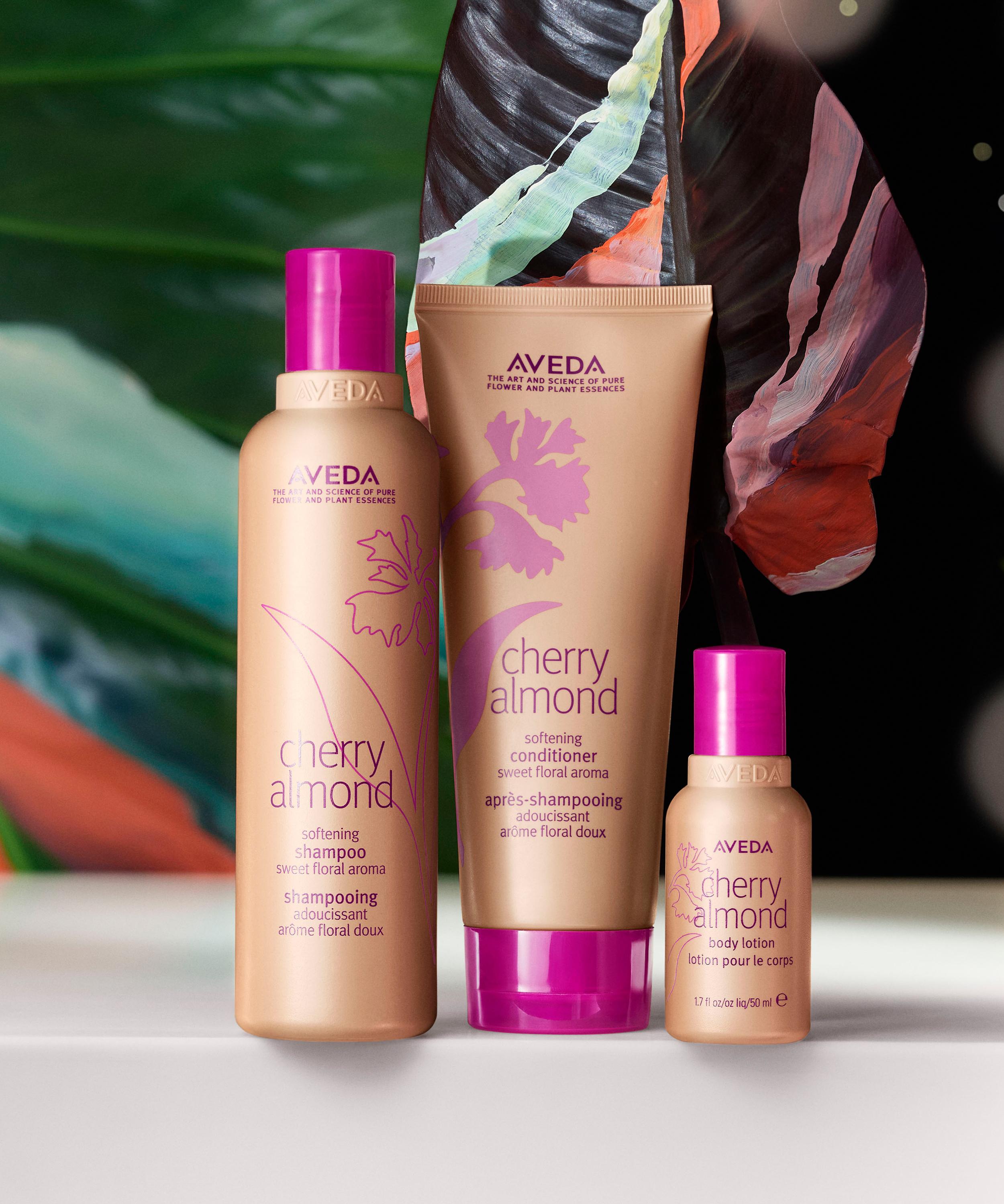 Aveda Cherry Almond Set | Liberty